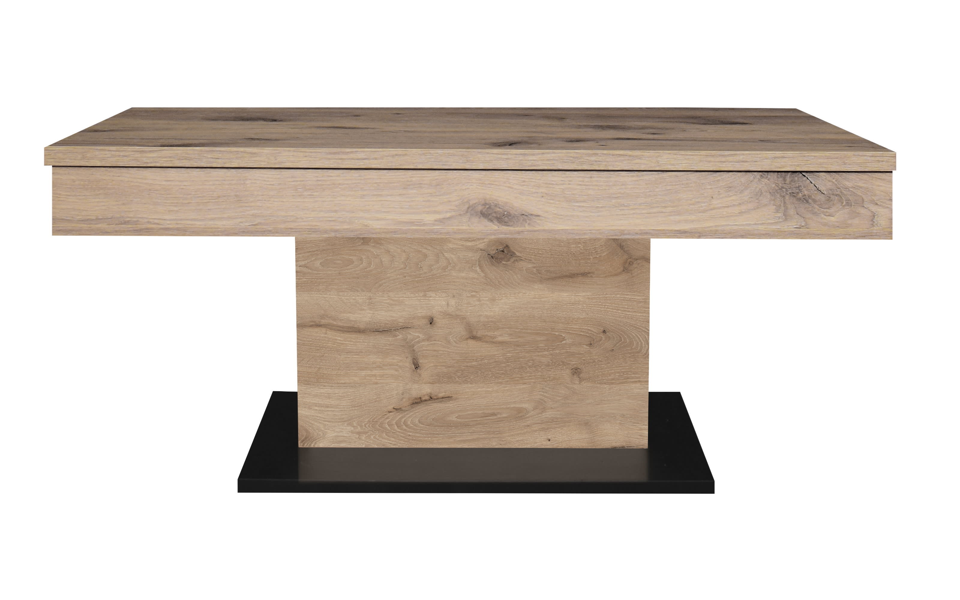 Couchtisch Lift, Vikink Oak Nachbildung