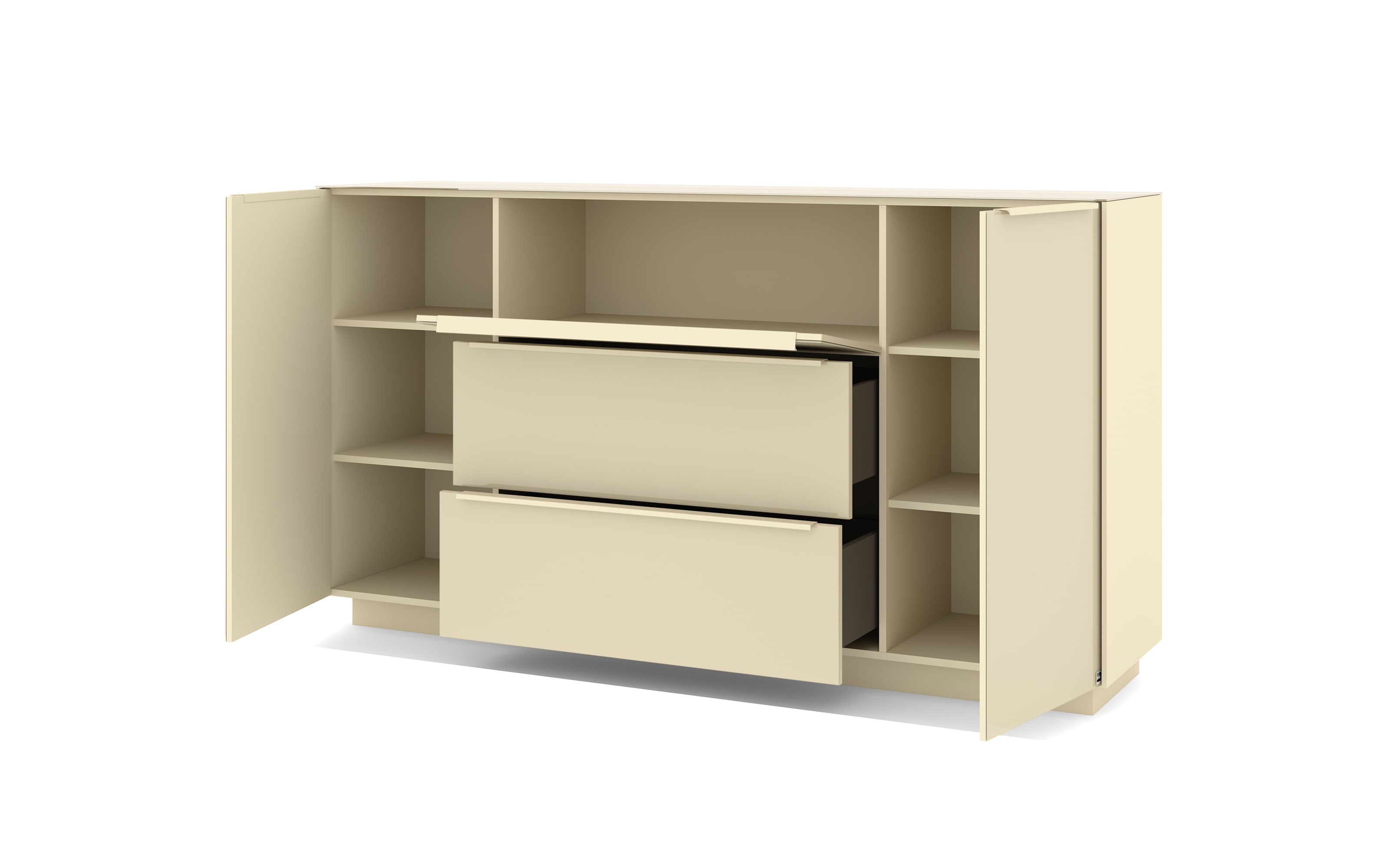 Kommode Reno, kaschmir