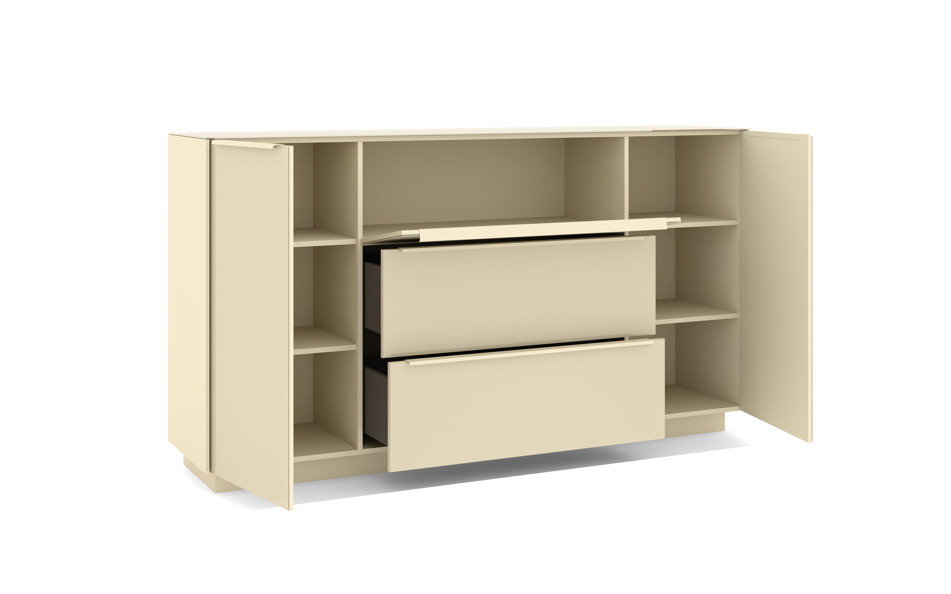 Kommode Reno, kaschmir