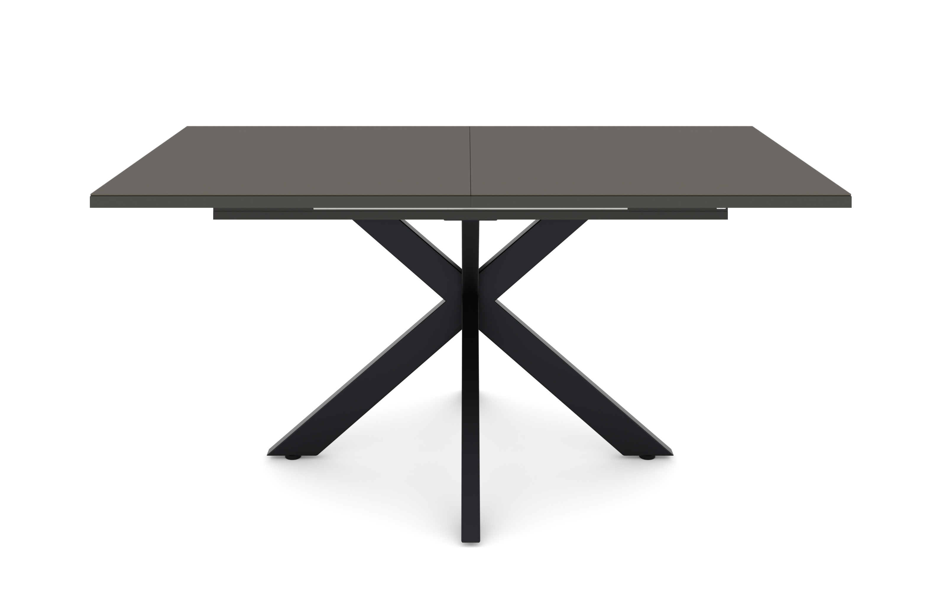 Esstisch Reno, anthrazit