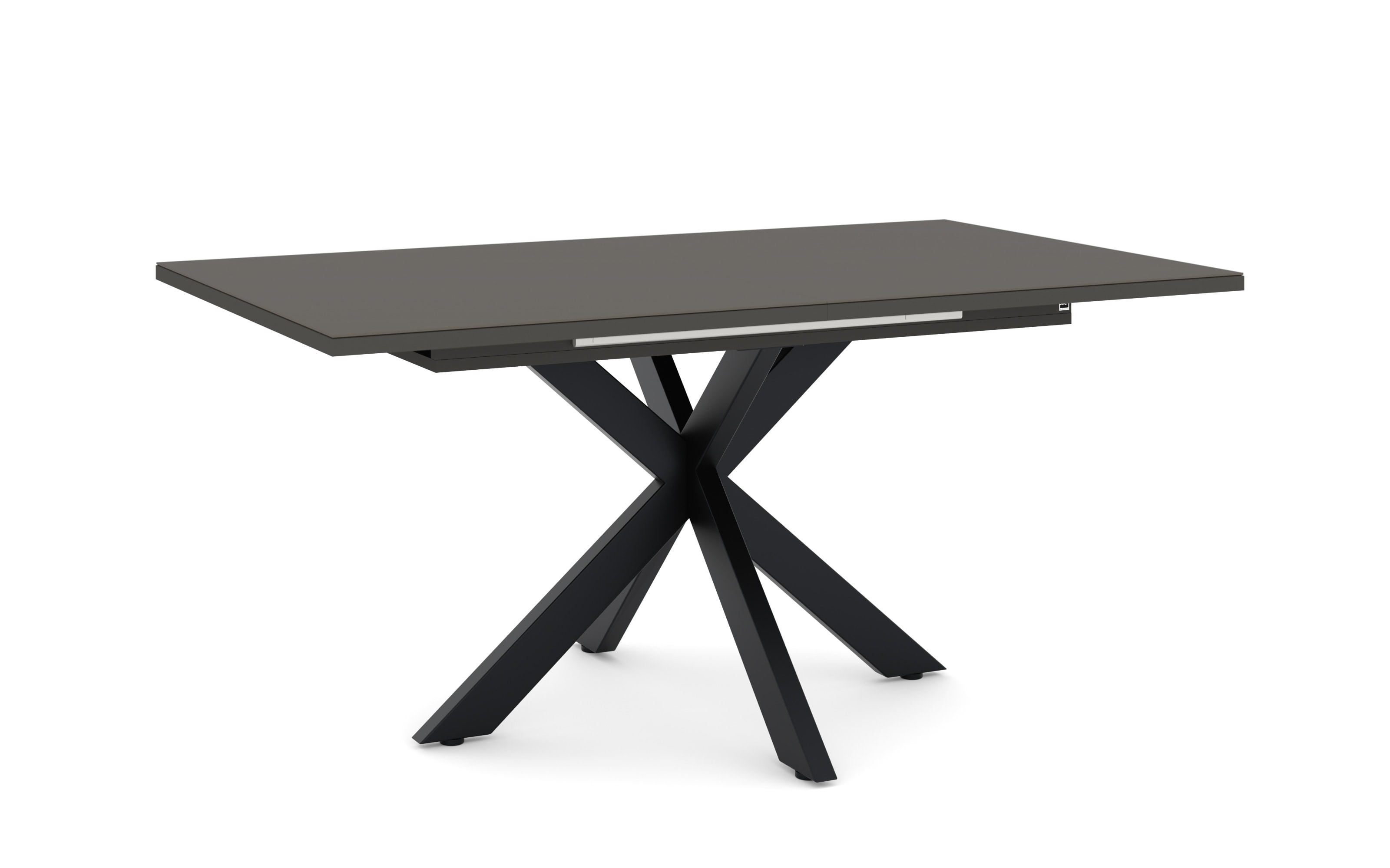 Esstisch Reno, anthrazit