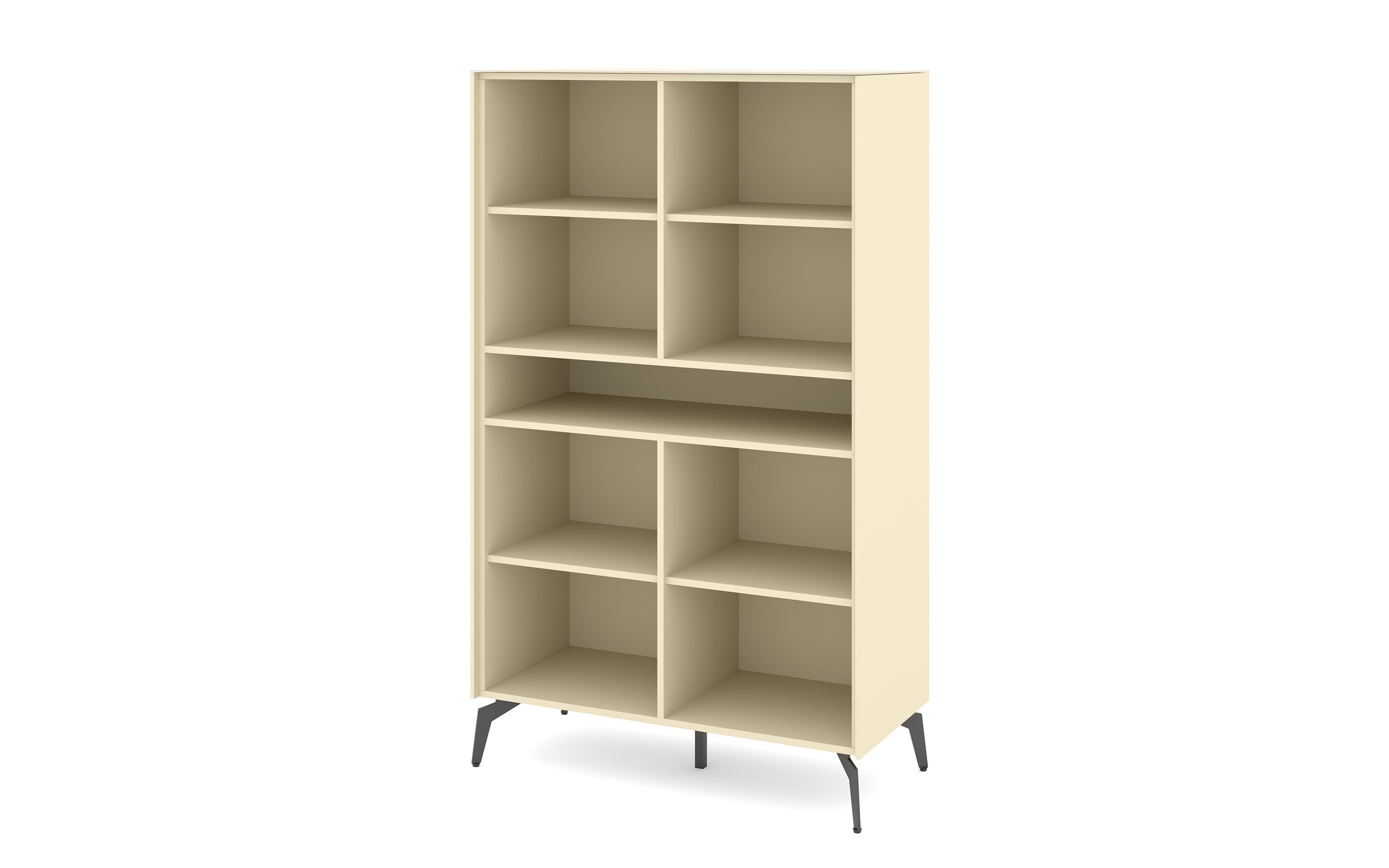 Highboard Reno, kaschmir/graphit
