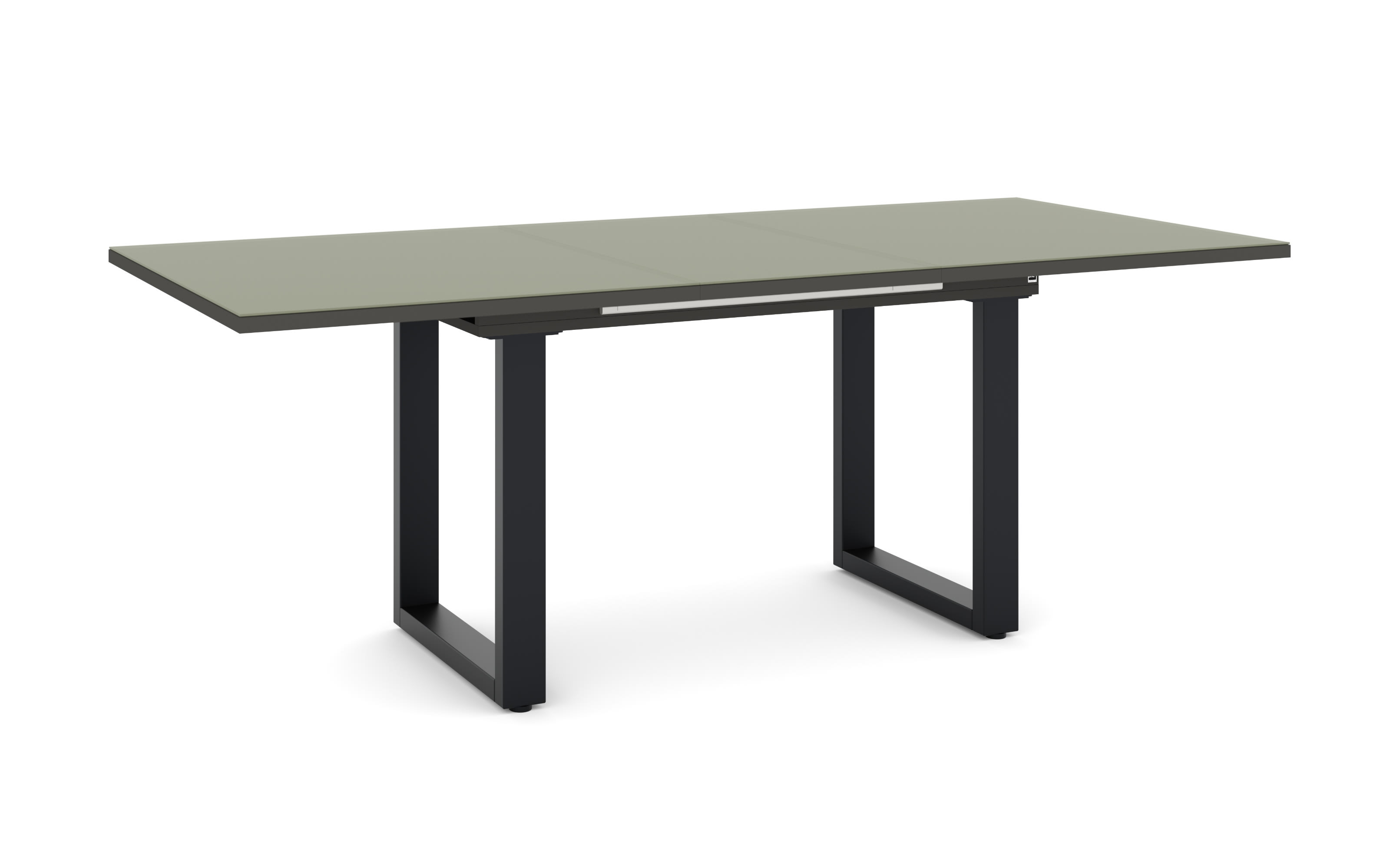 Esstisch Reno, olivgrün