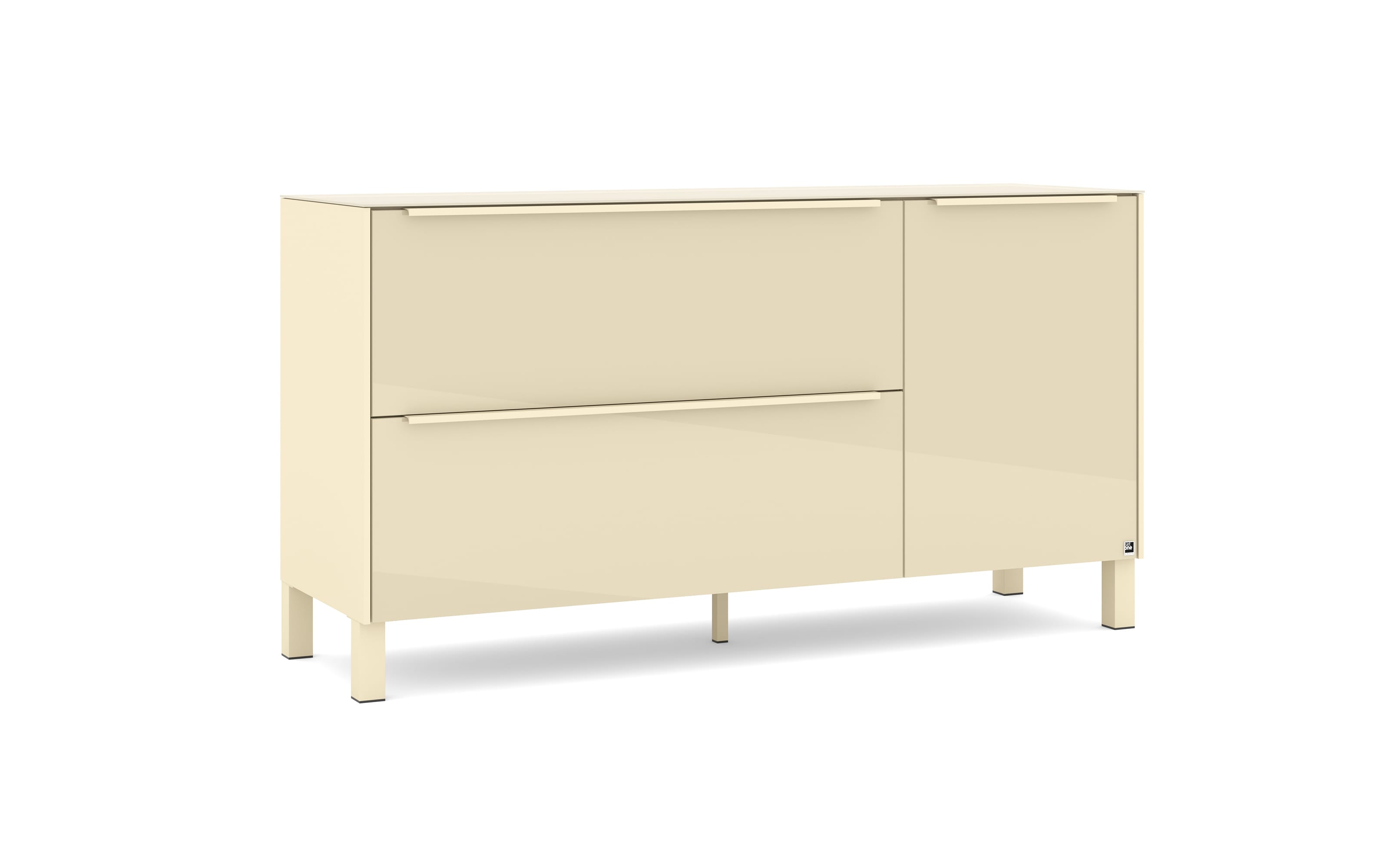 Lowboard Reno, kaschmir