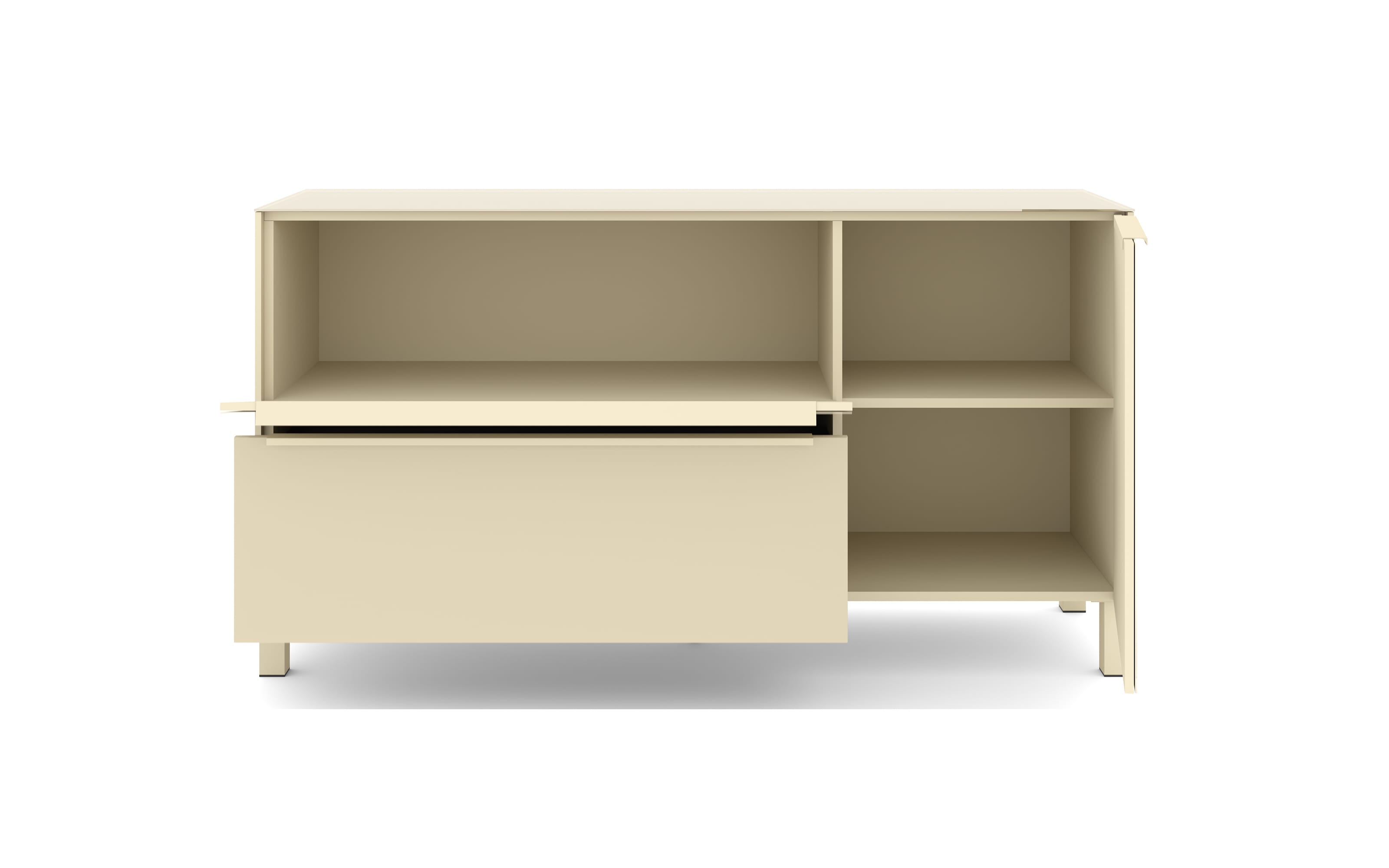 Lowboard Reno, kaschmir