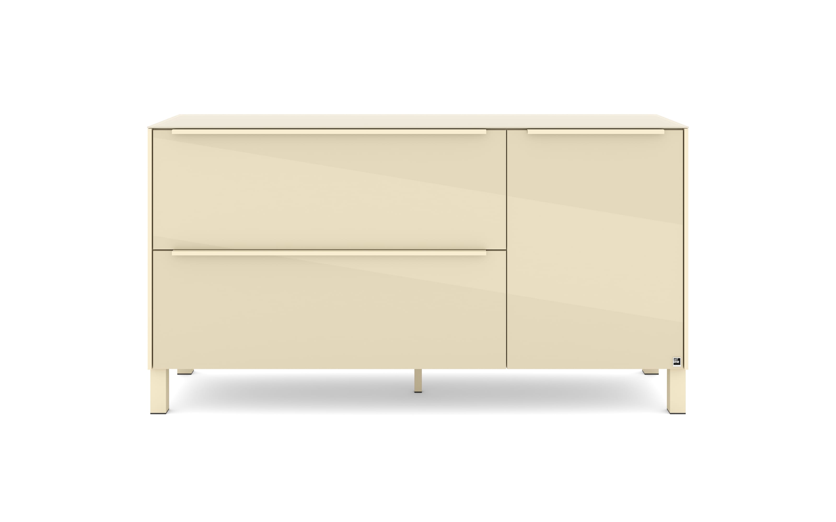 Lowboard Reno, kaschmir