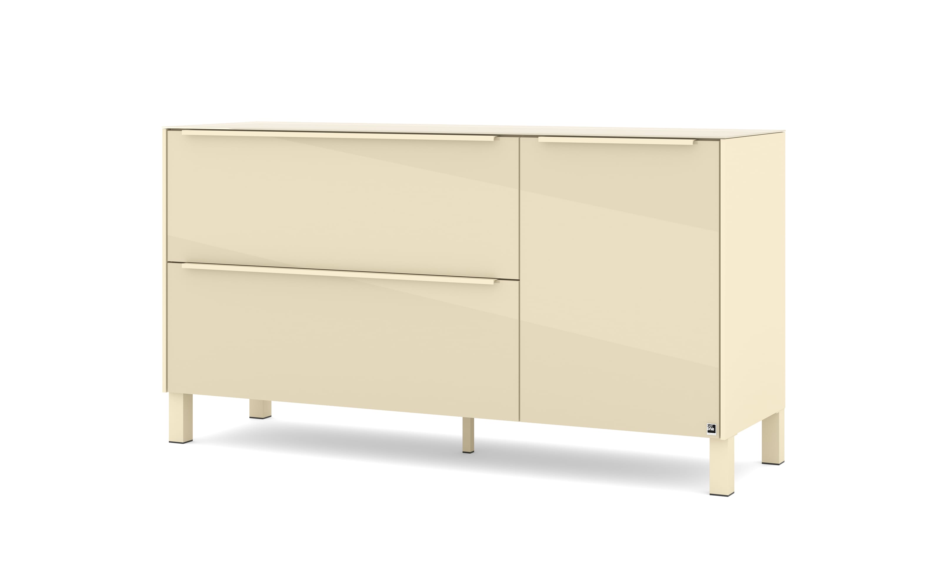 Lowboard Reno, kaschmir