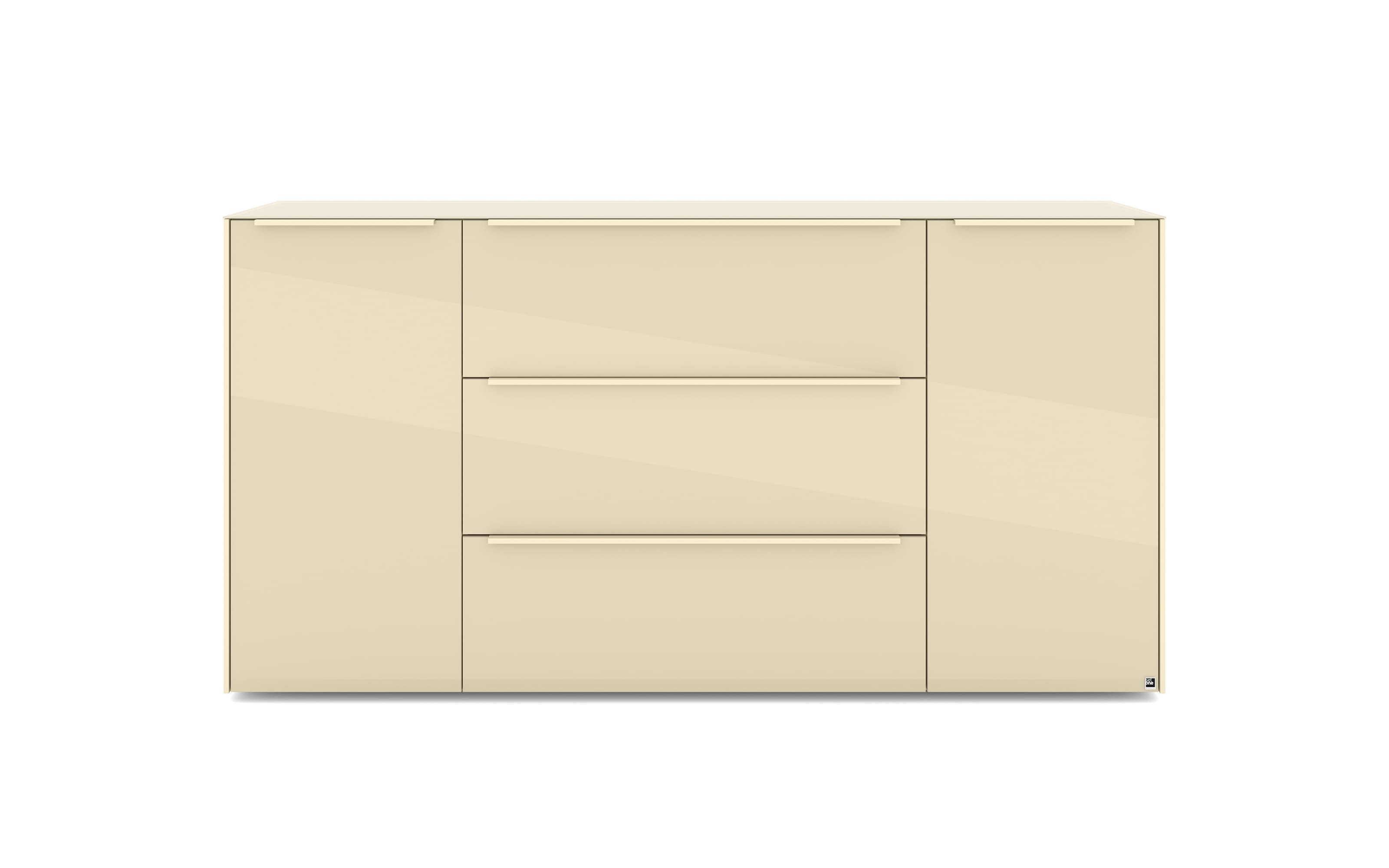 Kommode Reno, kaschmir