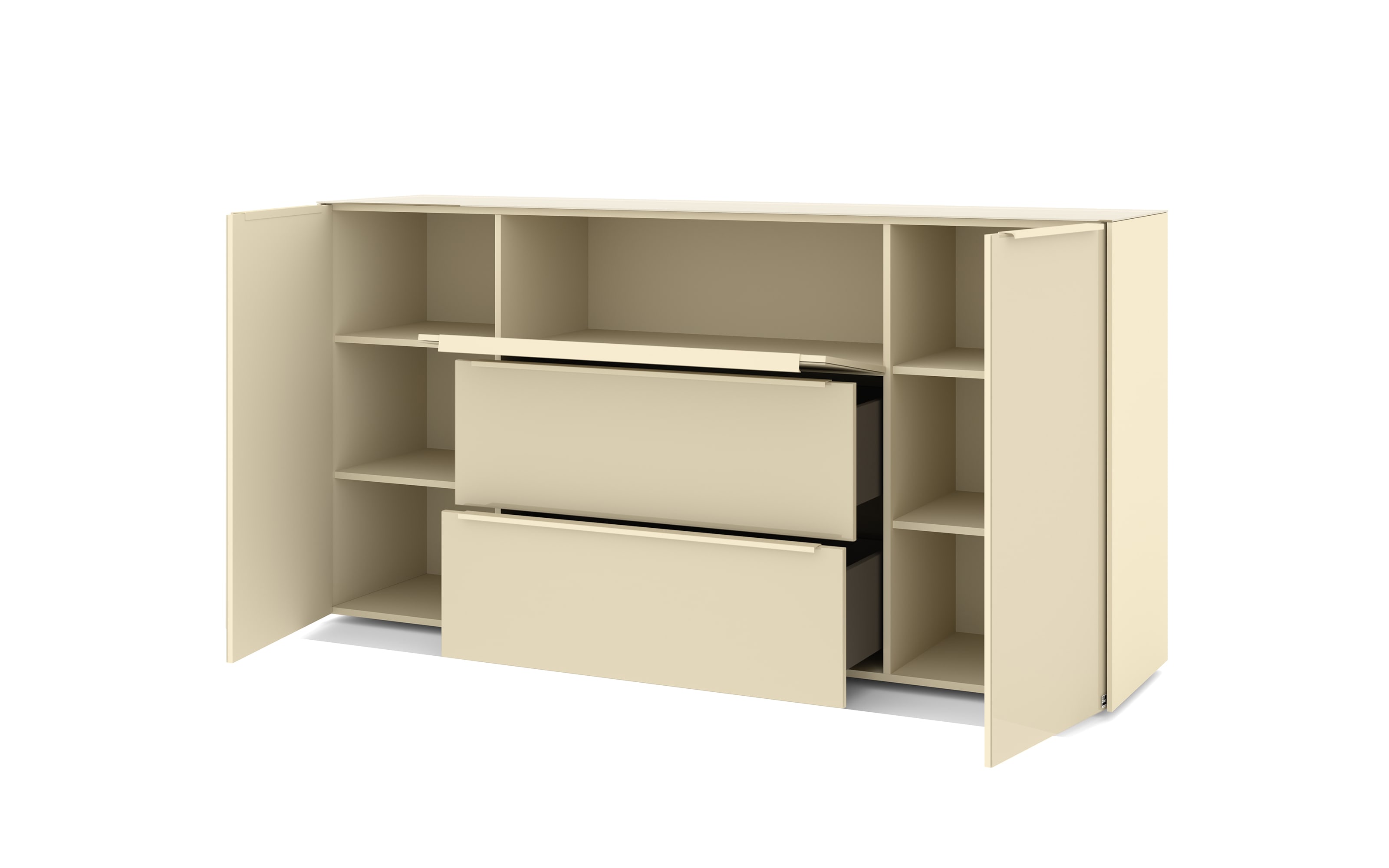 Kommode Reno, kaschmir