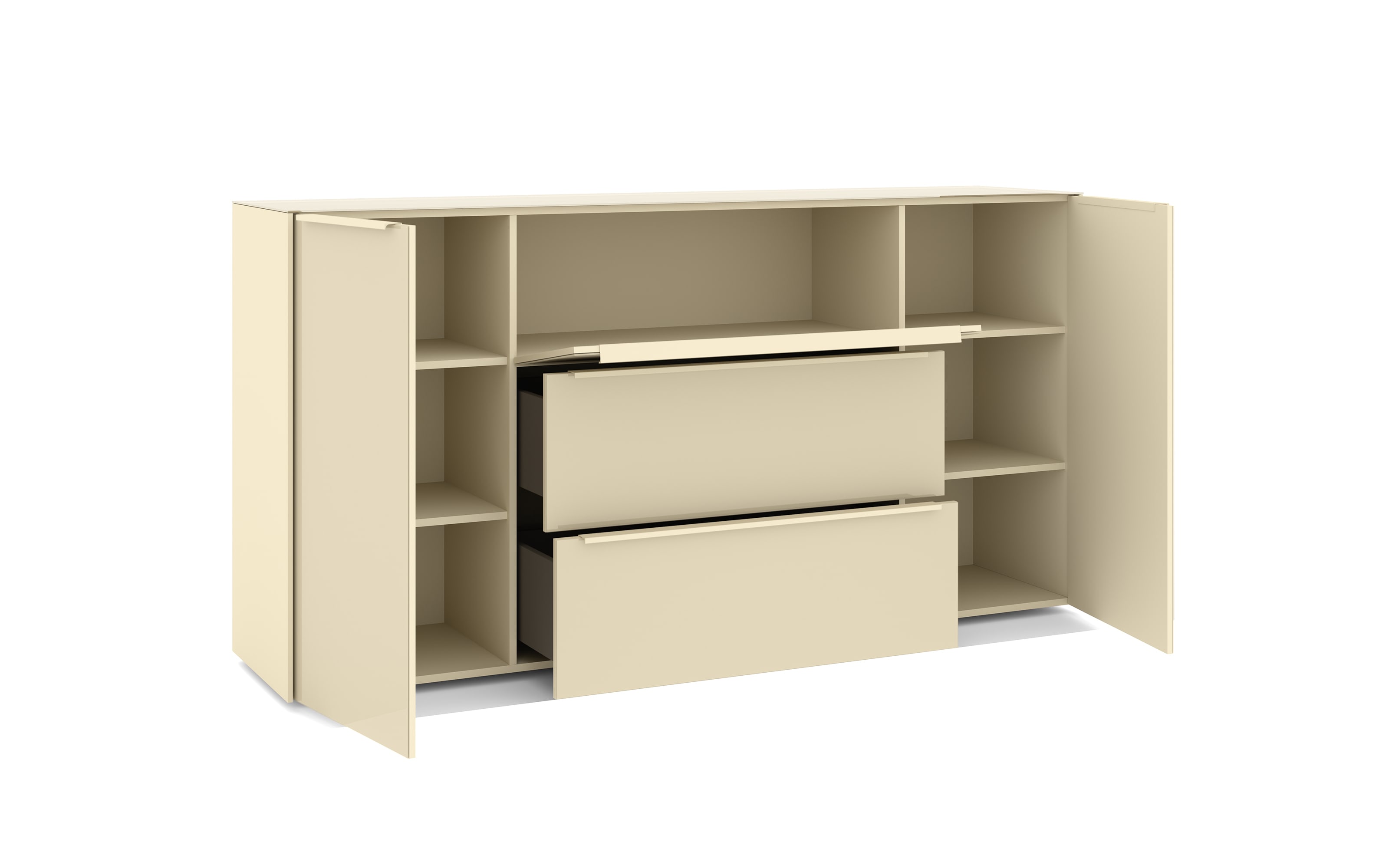 Kommode Reno, kaschmir