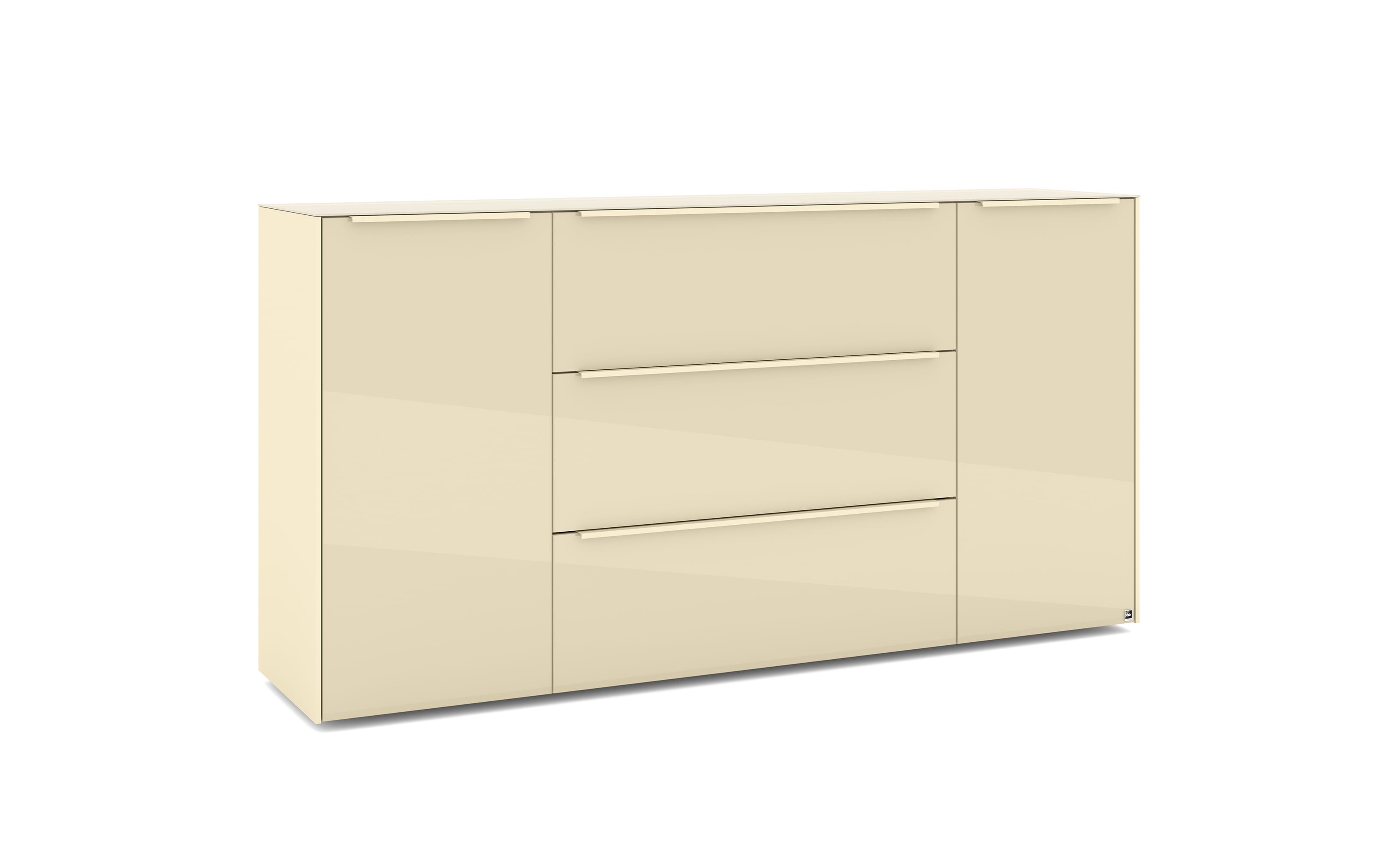 Kommode Reno, kaschmir