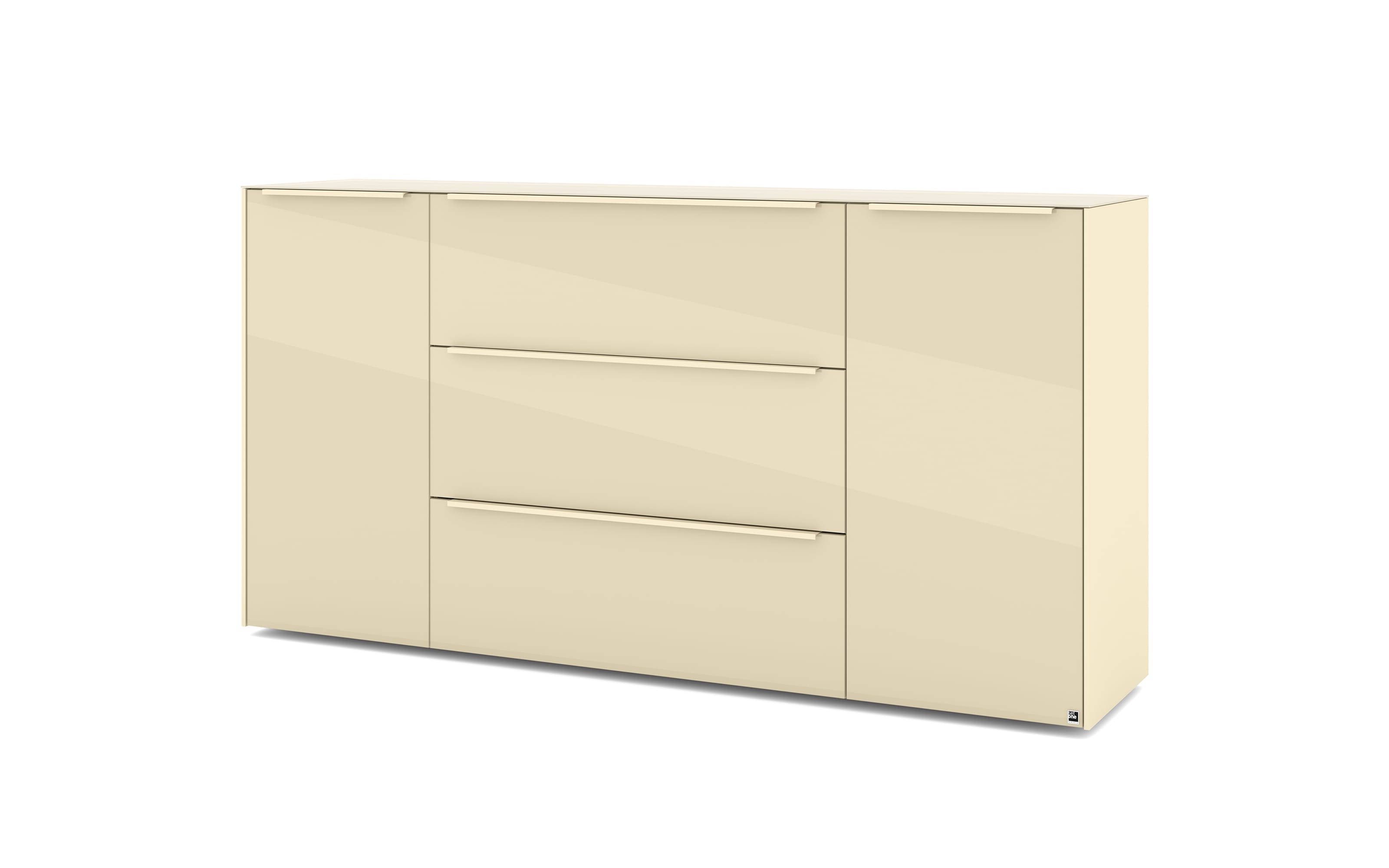 Kommode Reno, kaschmir