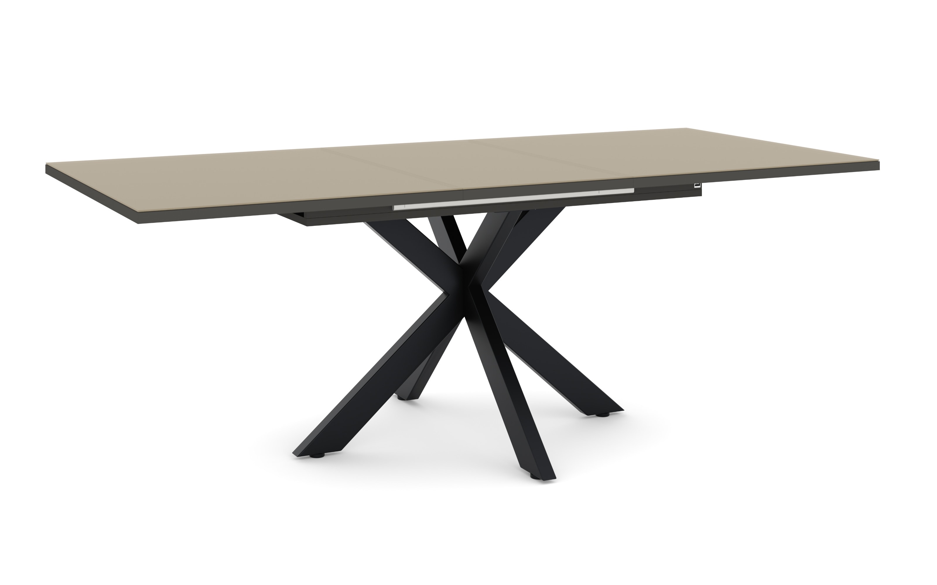 Esstisch Reno, taupe