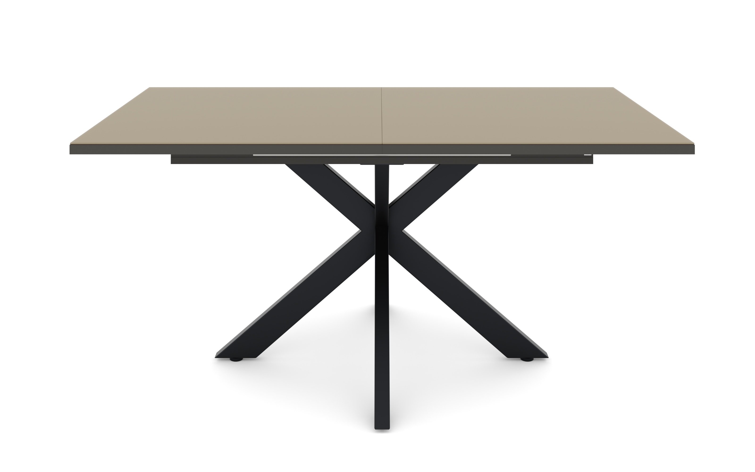 Esstisch Reno, taupe