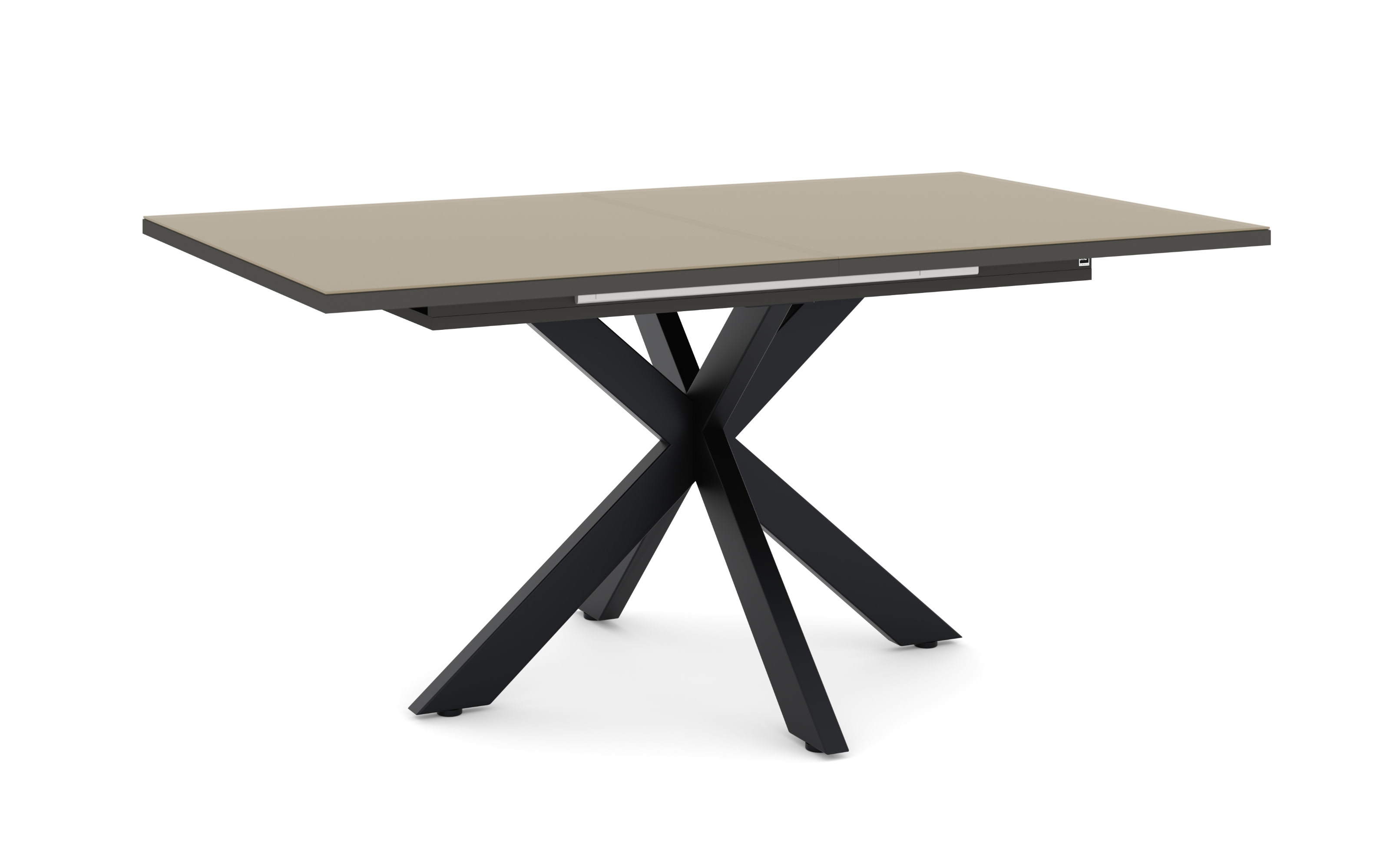 Esstisch Reno, taupe