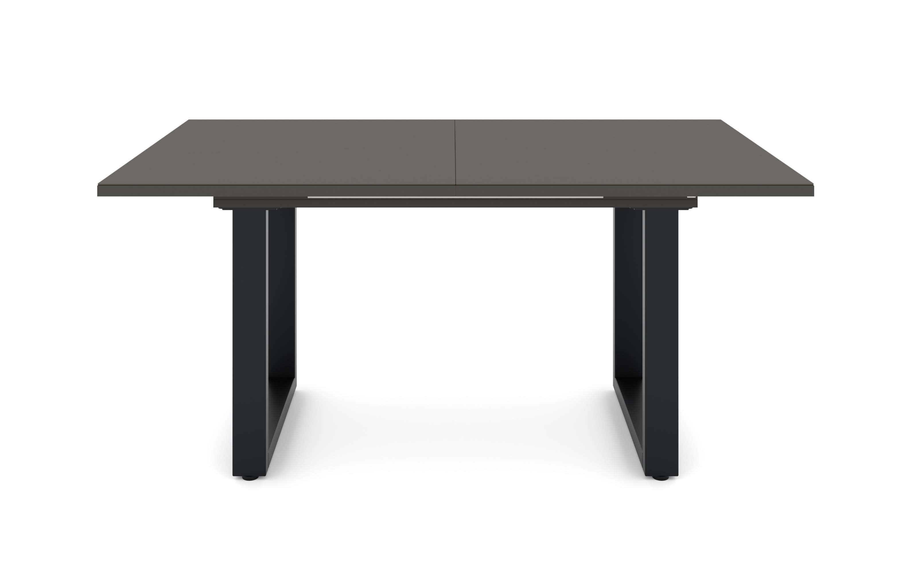 Esstisch Reno, anthrazit
