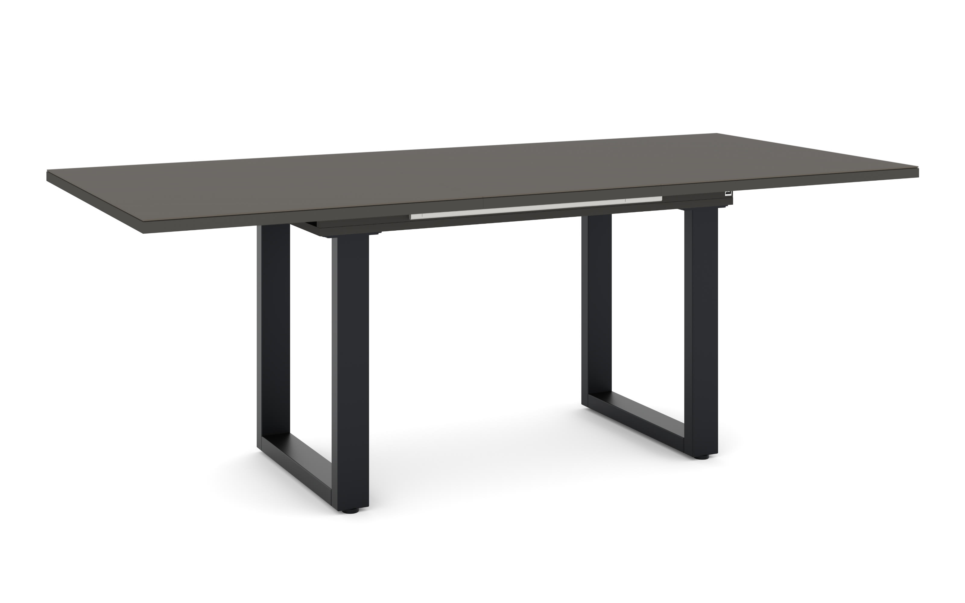 Esstisch Reno, anthrazit