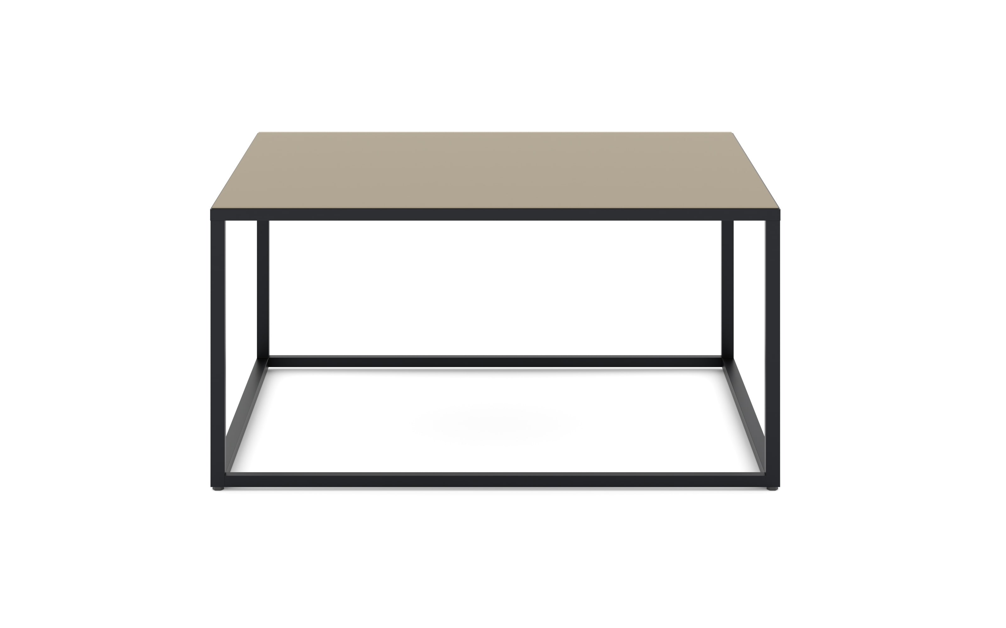 Couchtisch Reno, taupe, 100 cm