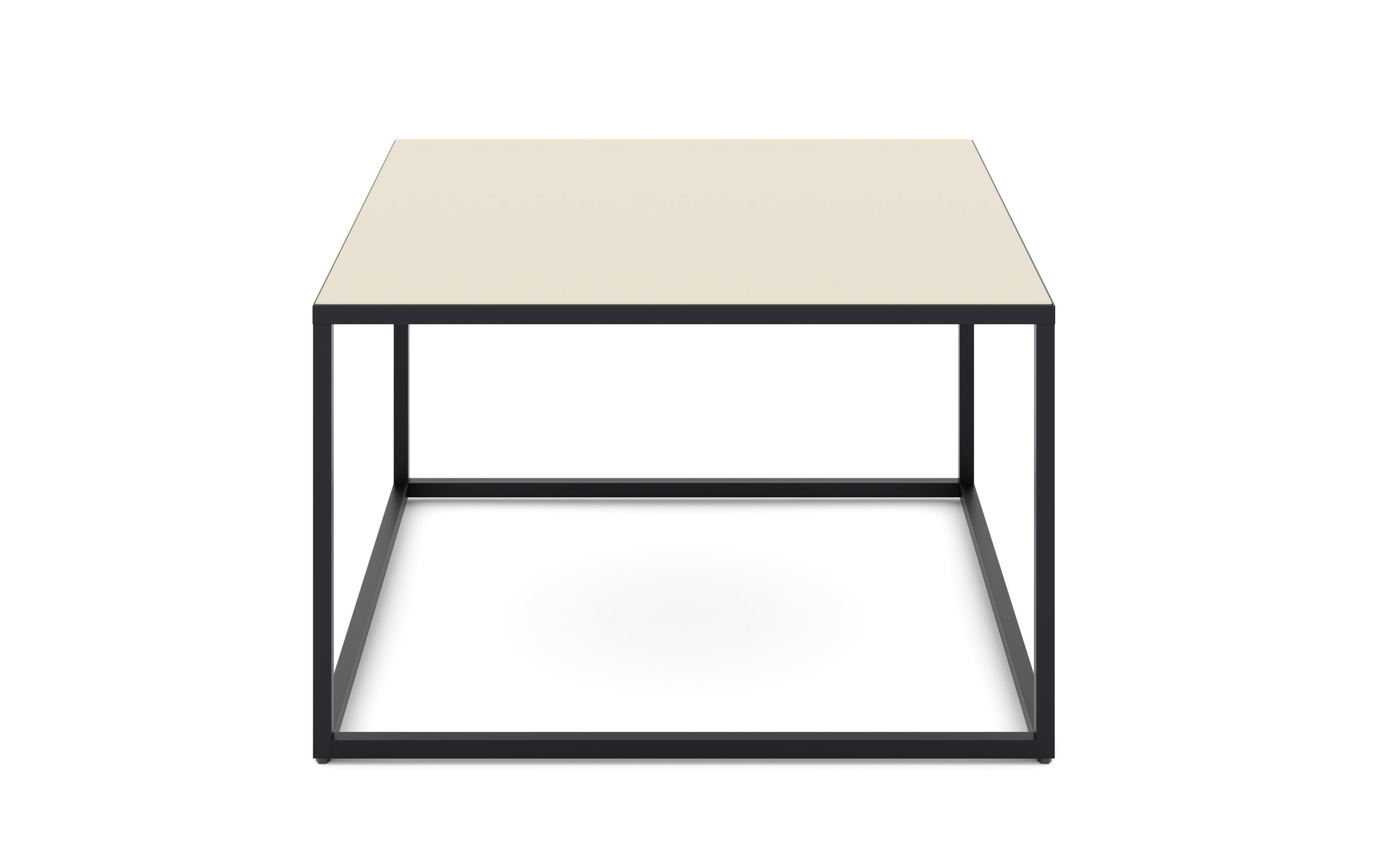 Couchtisch Reno, kaschmir, 80 cm