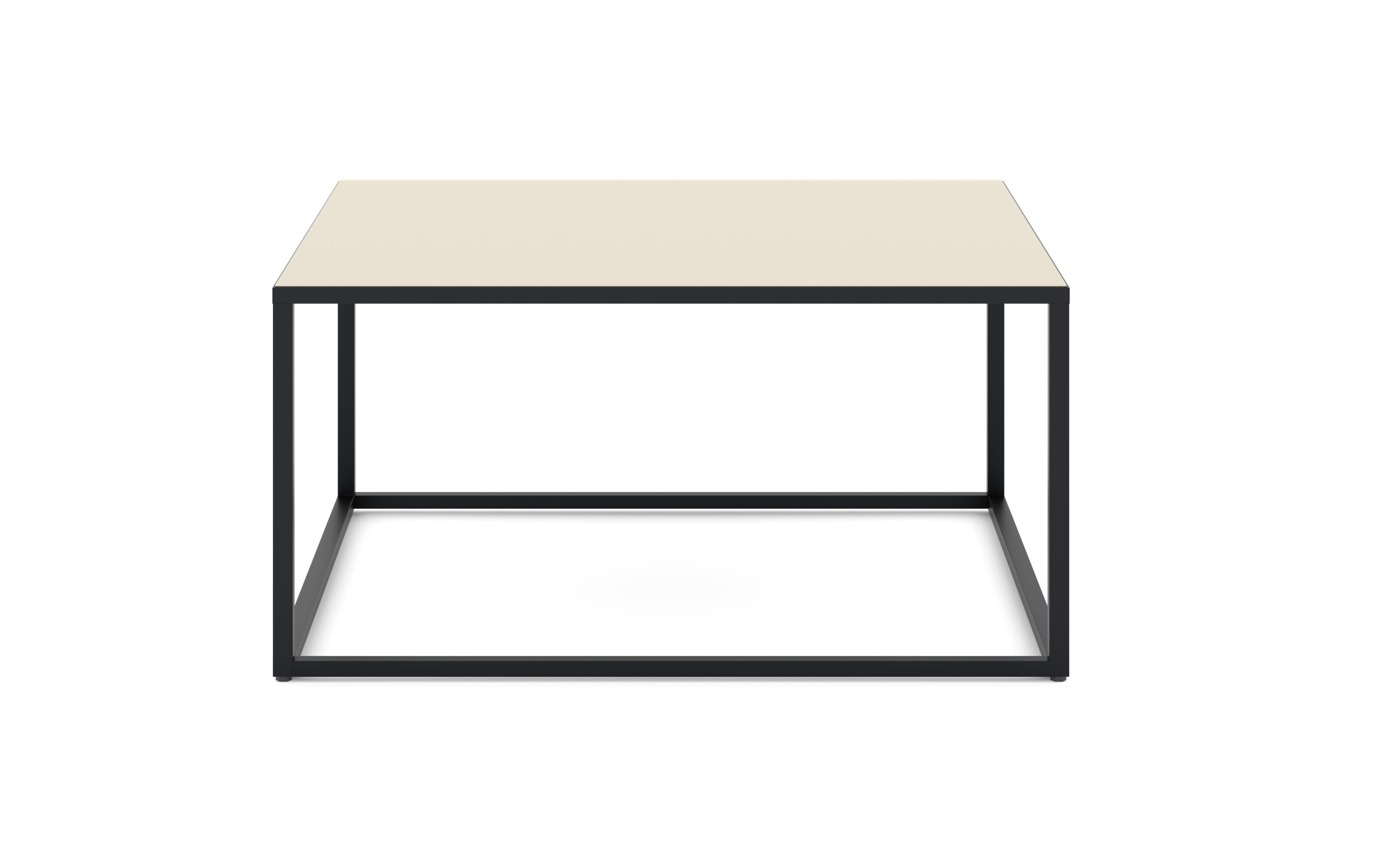 Couchtisch Reno, kaschmir, 100 cm