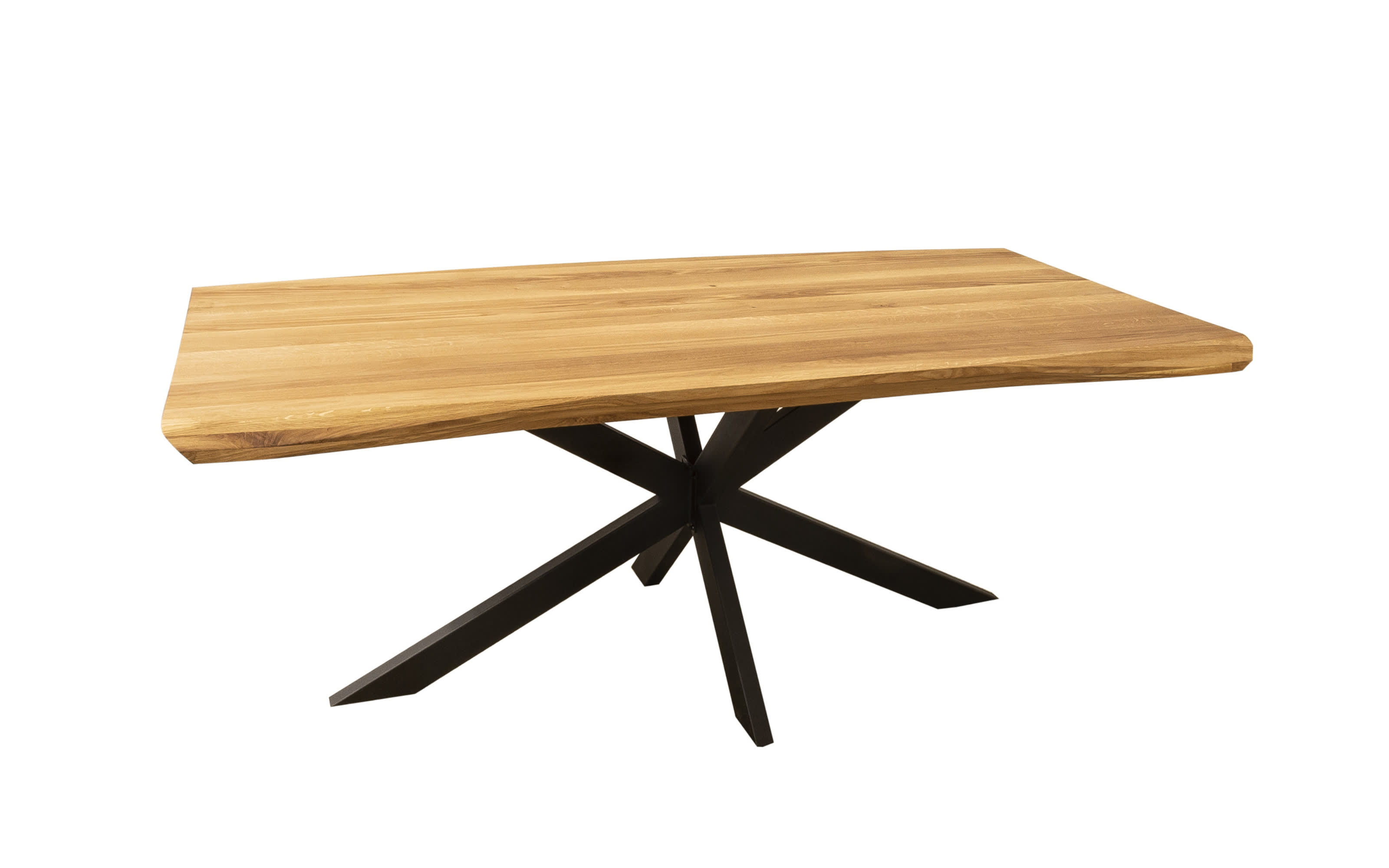 Esstisch Louisa, Eiche massiv, geölt