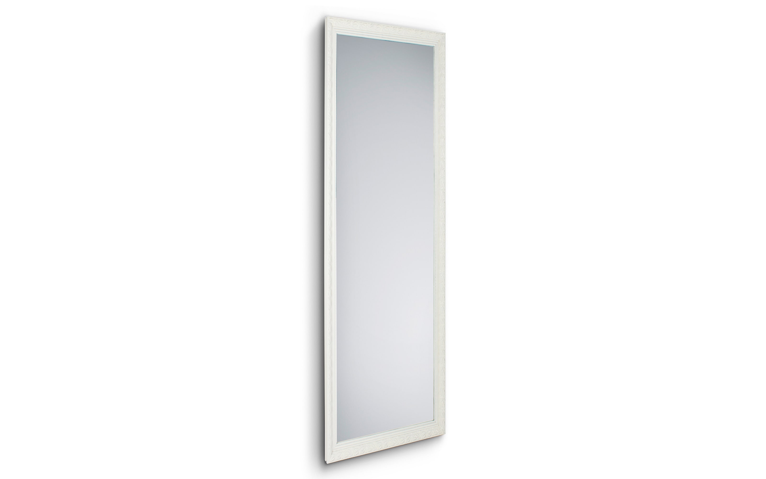 Rahmenspiegel Sonja, weiß, 50 x 150 cm