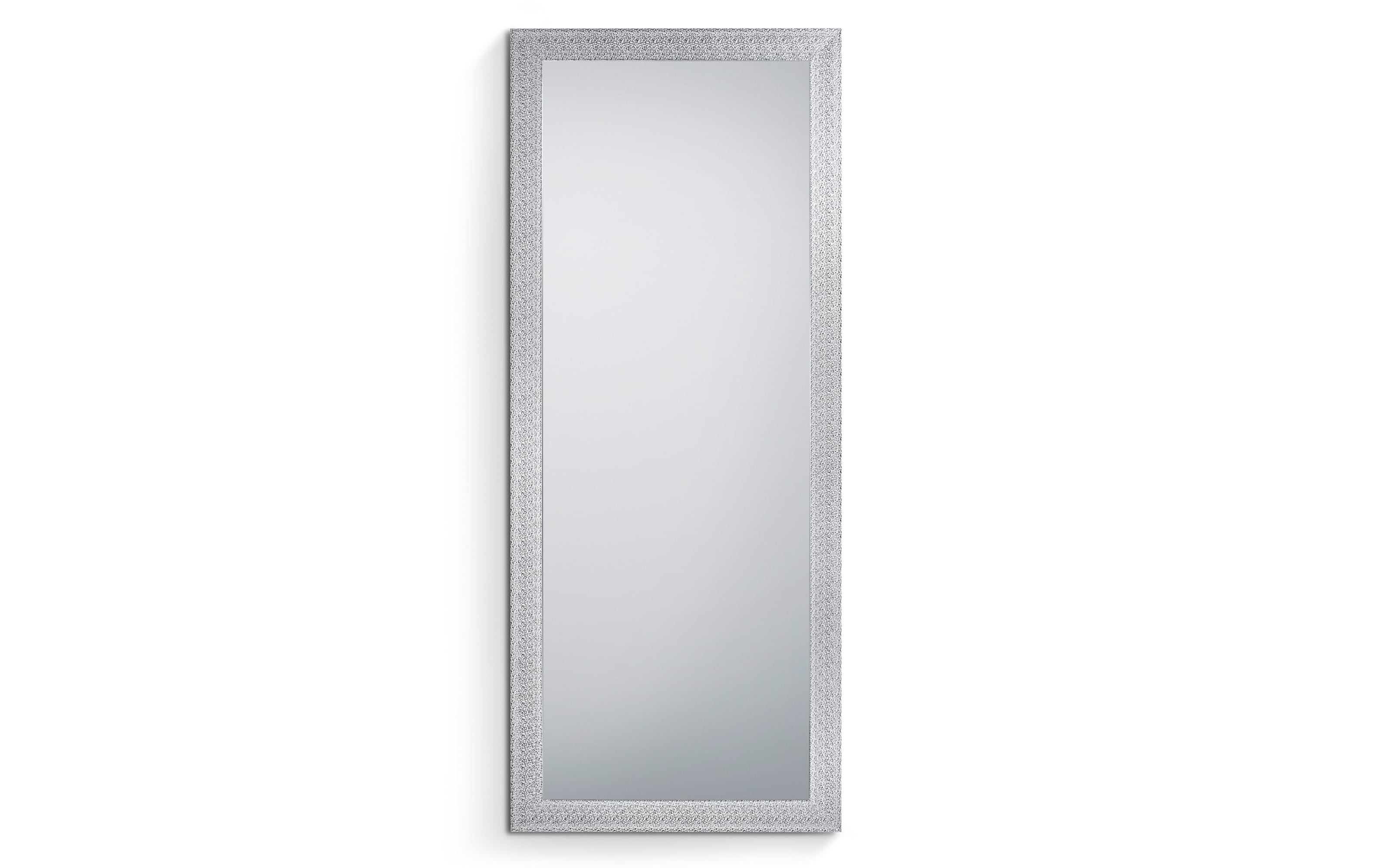 Rahmenspiegel Ariane, chromfarbig, 70 x 170 cm