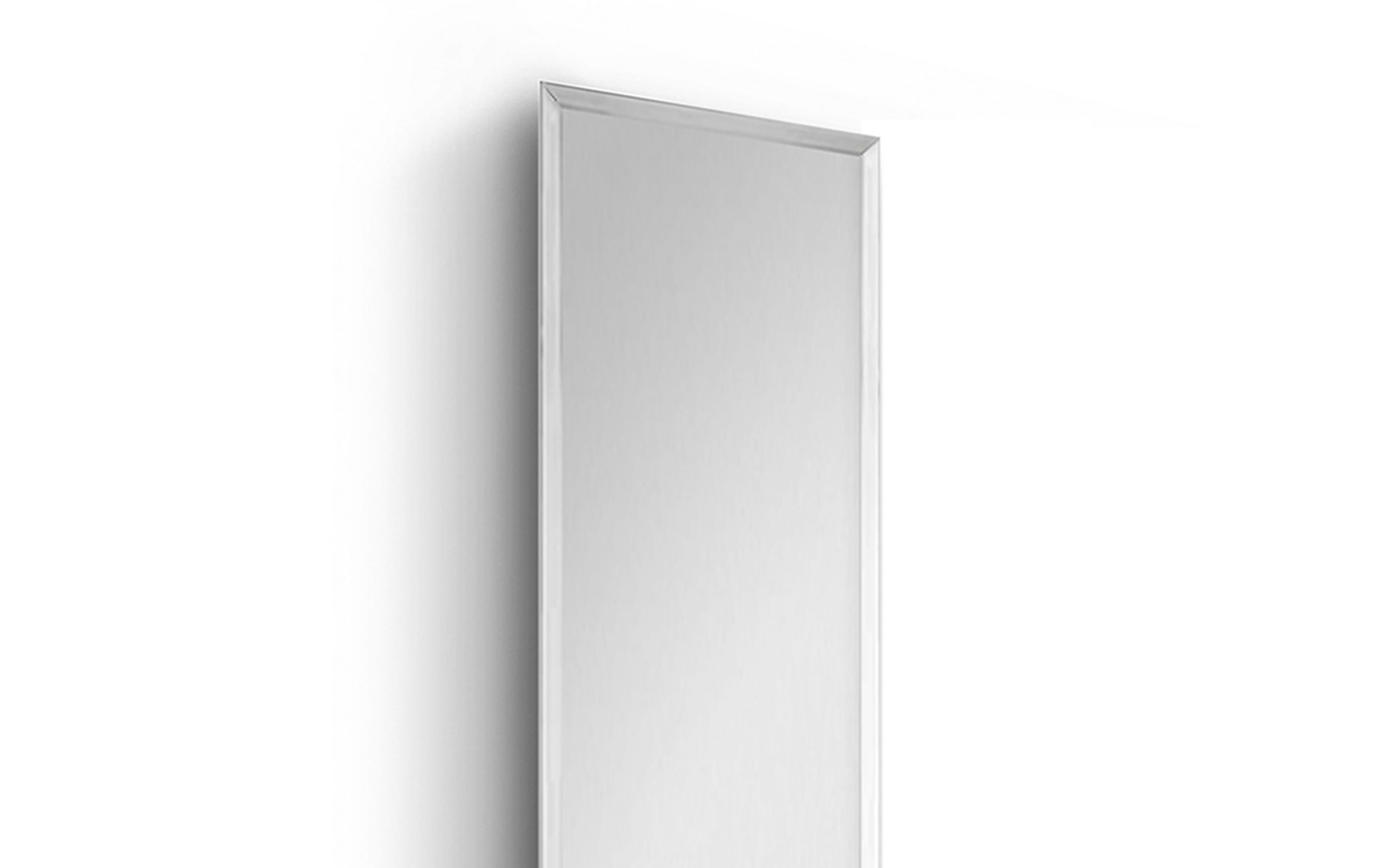 Facettenspiegel Rosi, silberfarbig, 25 x 160 cm