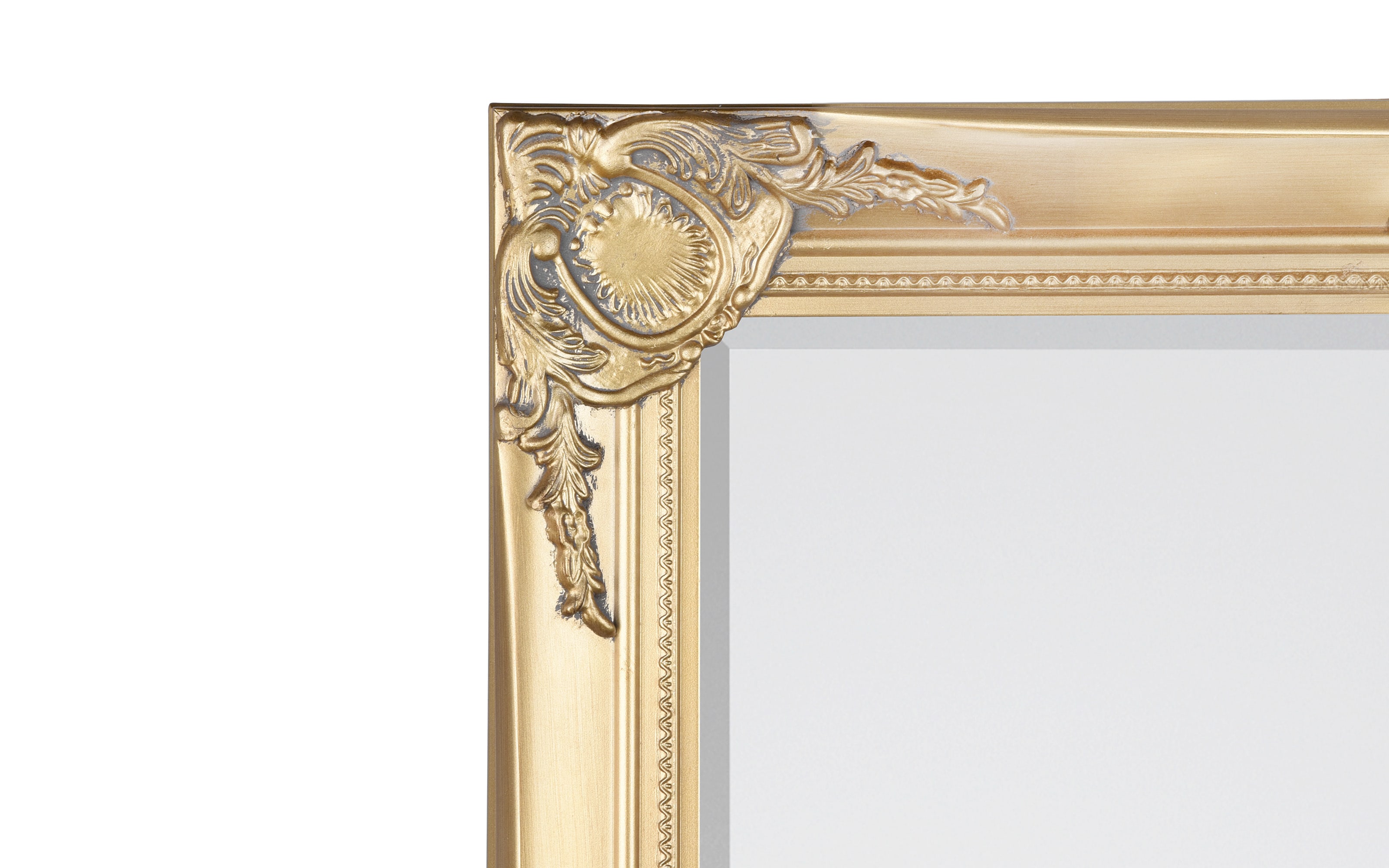 Rahmenspiegel Elsa, goldfarbig, 70 x 170 cm