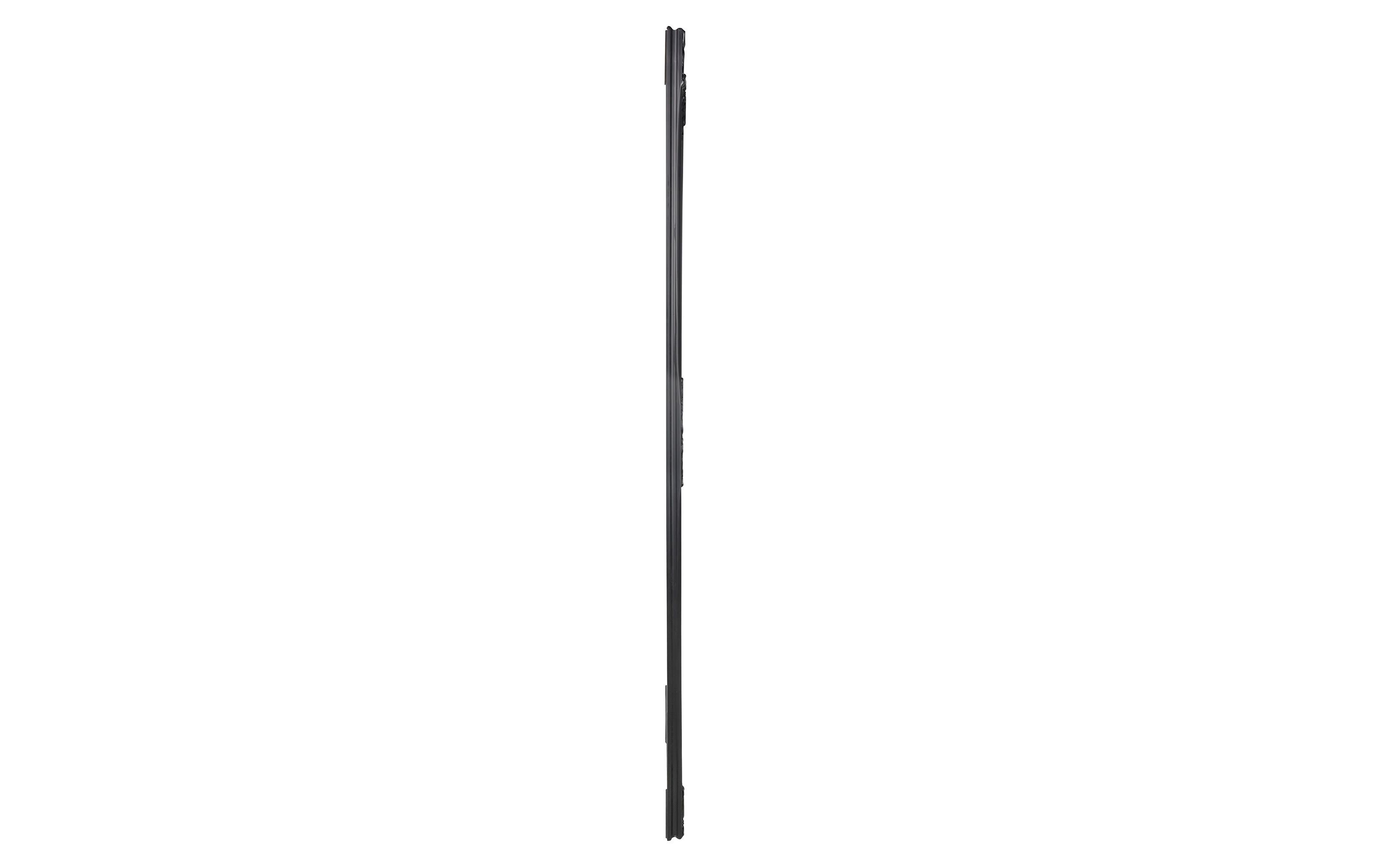 Rahmenspiegel Elsa, schwarz, 70 x 170 cm