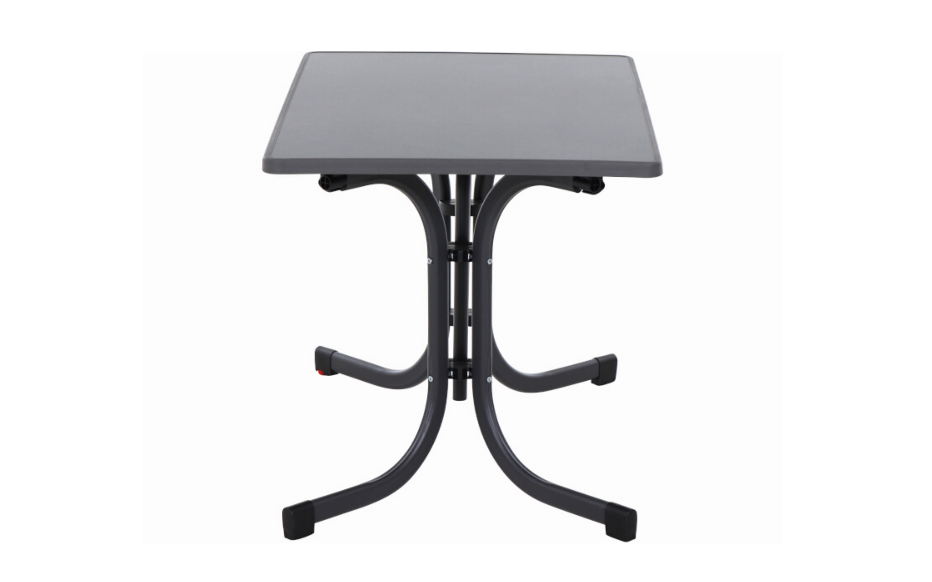 Klapptisch Paco in anthrazit, B/T ca. 110 x 70 cm