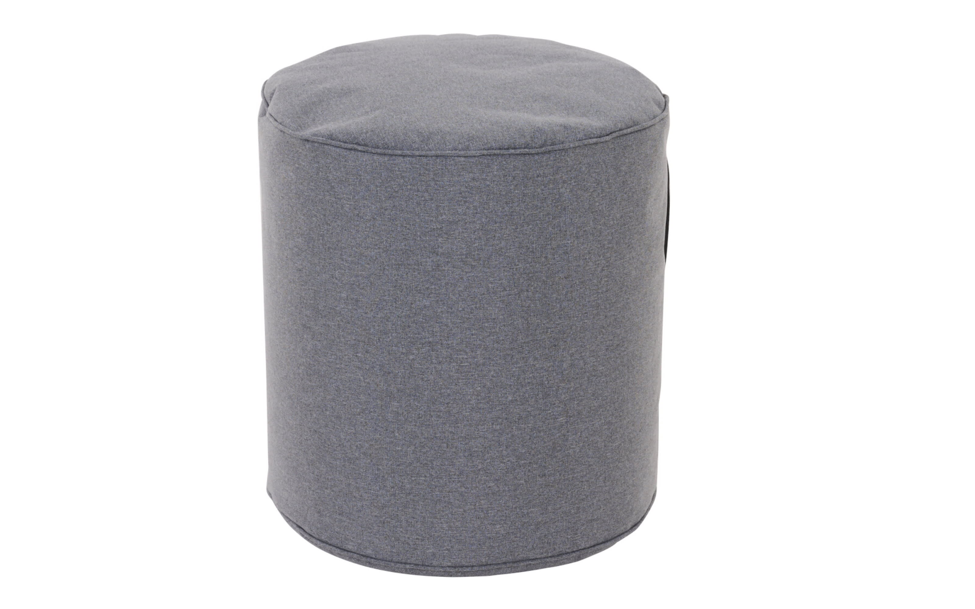 Hocker Setosa, stone grey