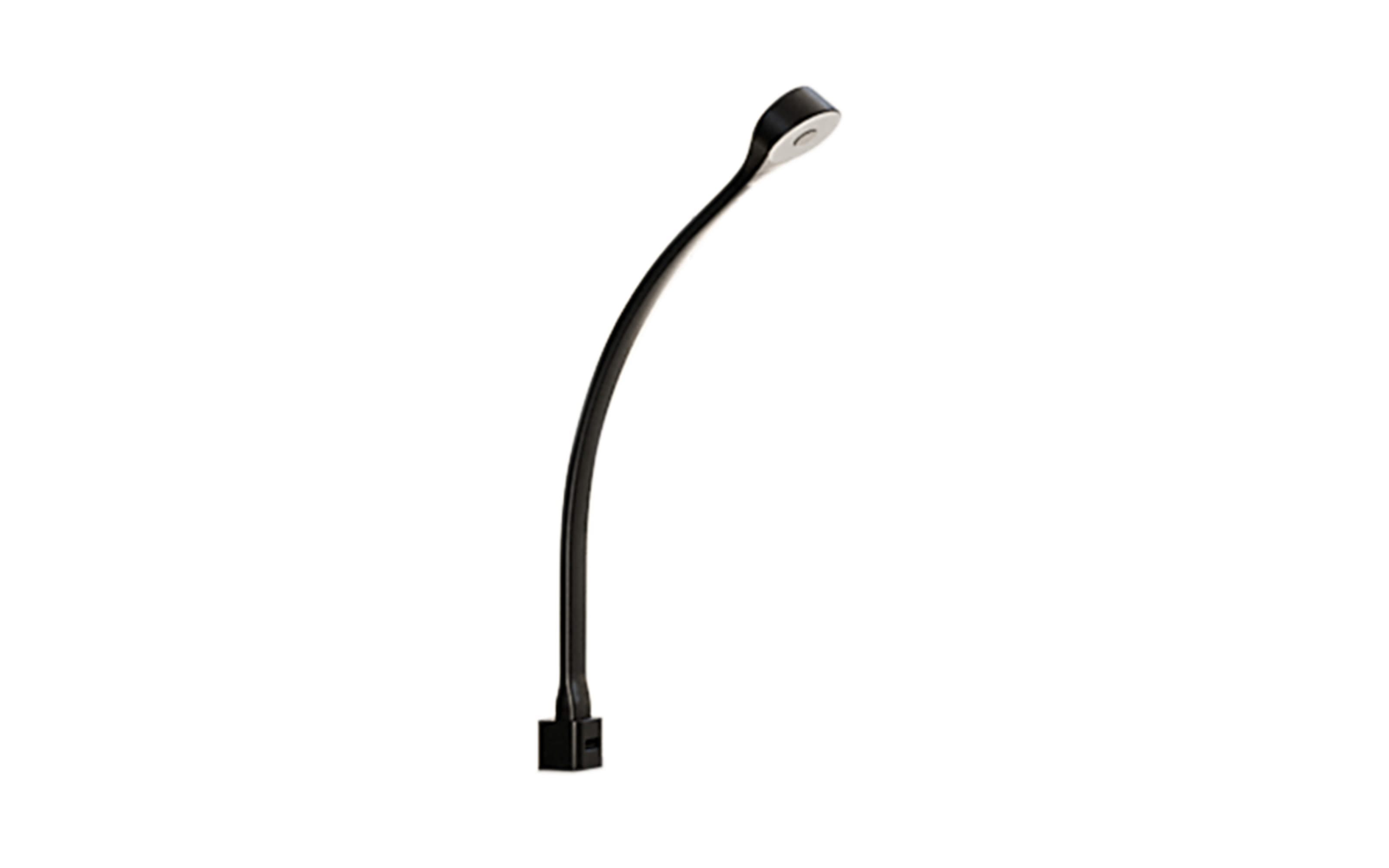 LED-Schreibtischlampe Vary, schwarz