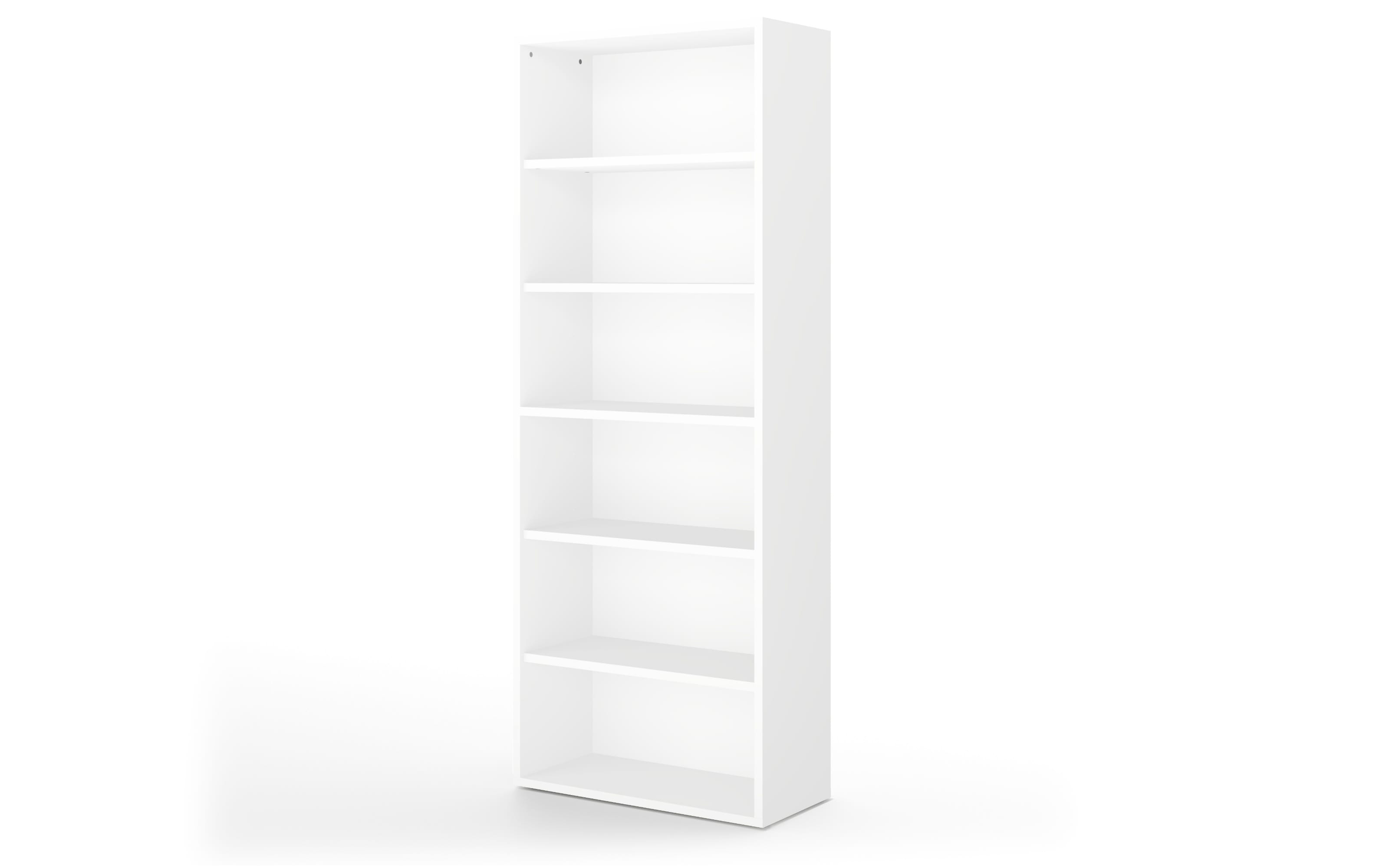 Regal Vary, weiß, 82 cm