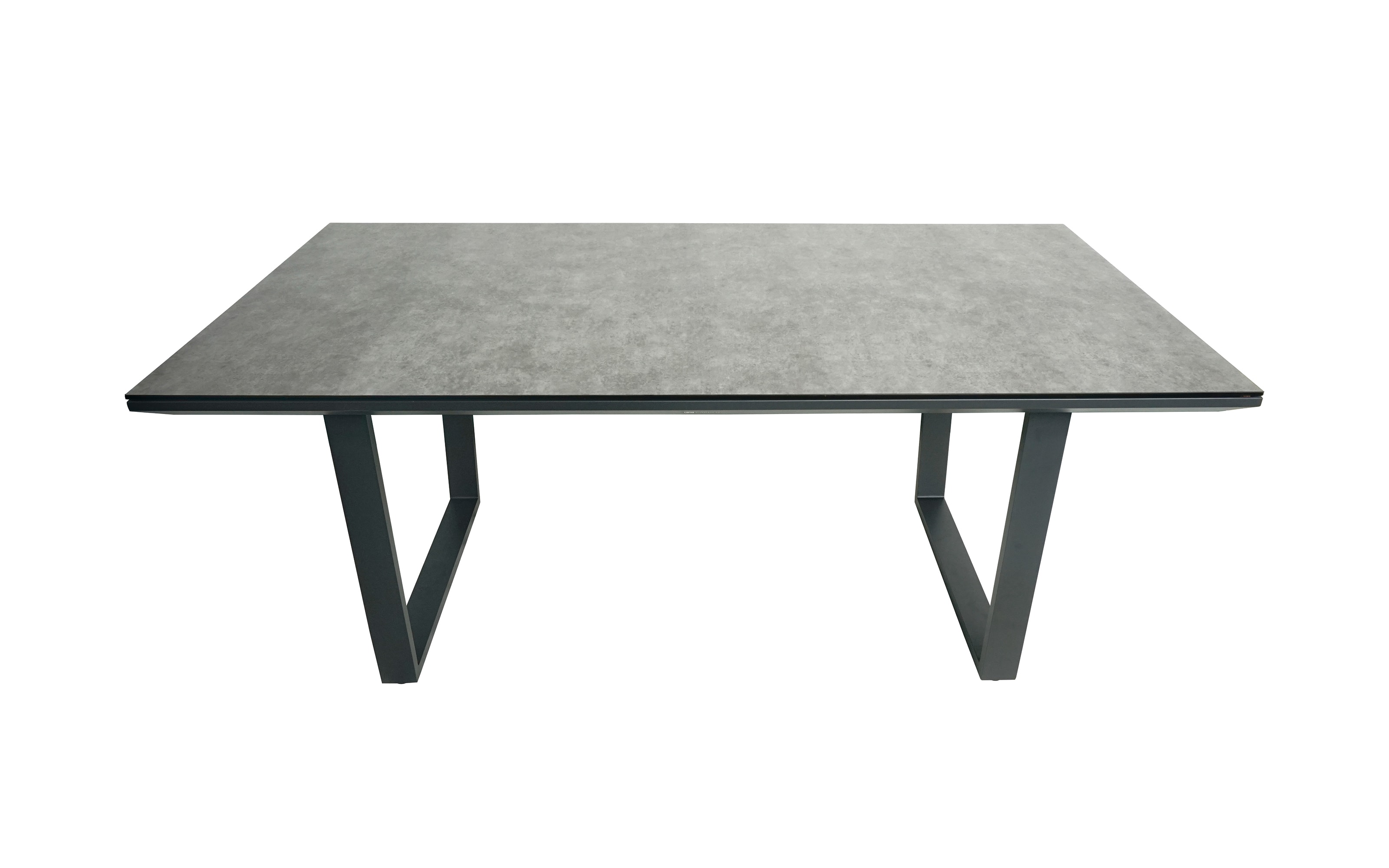 Gartentisch Bondino, anthrazit