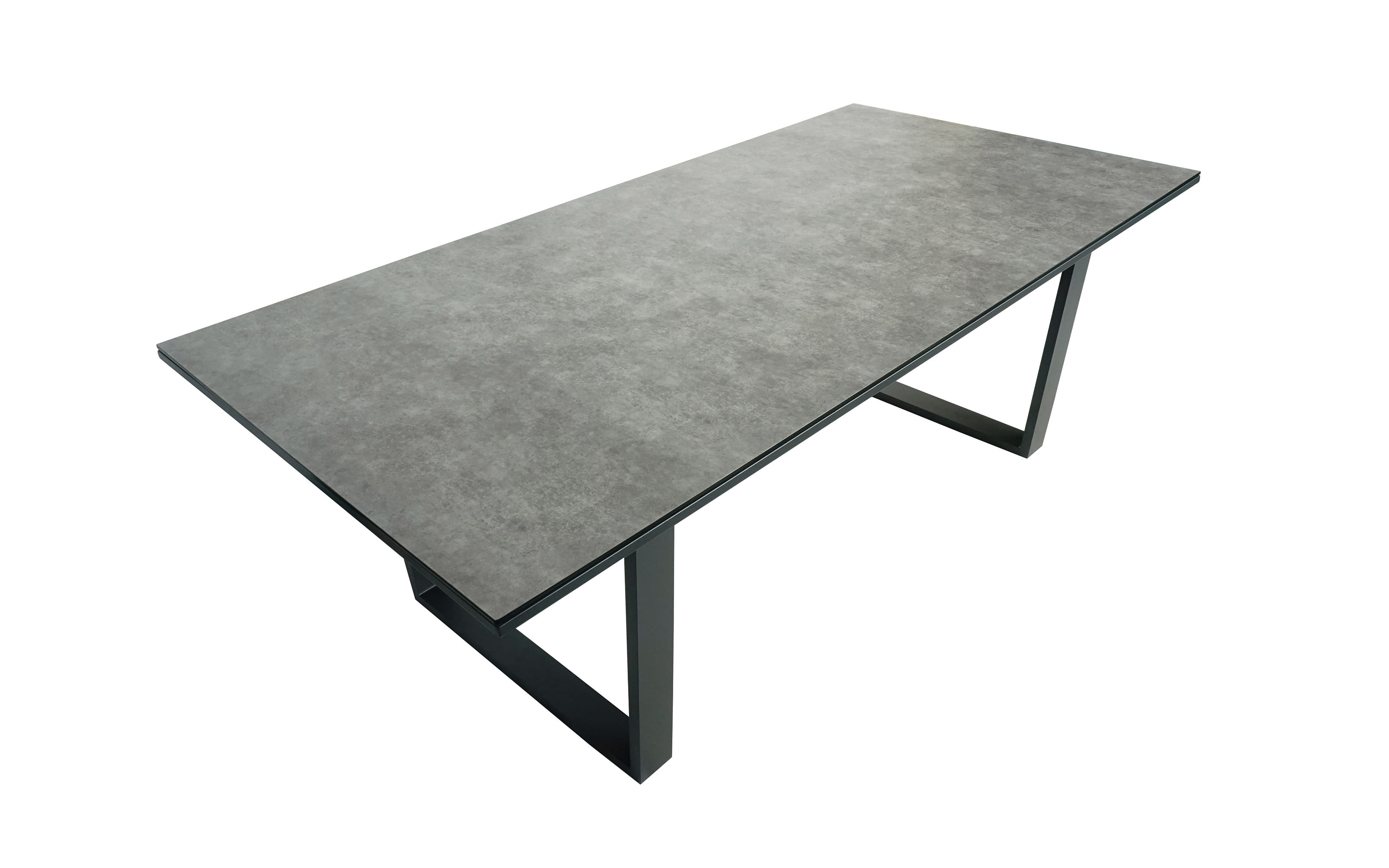 Gartentisch Bondino, anthrazit