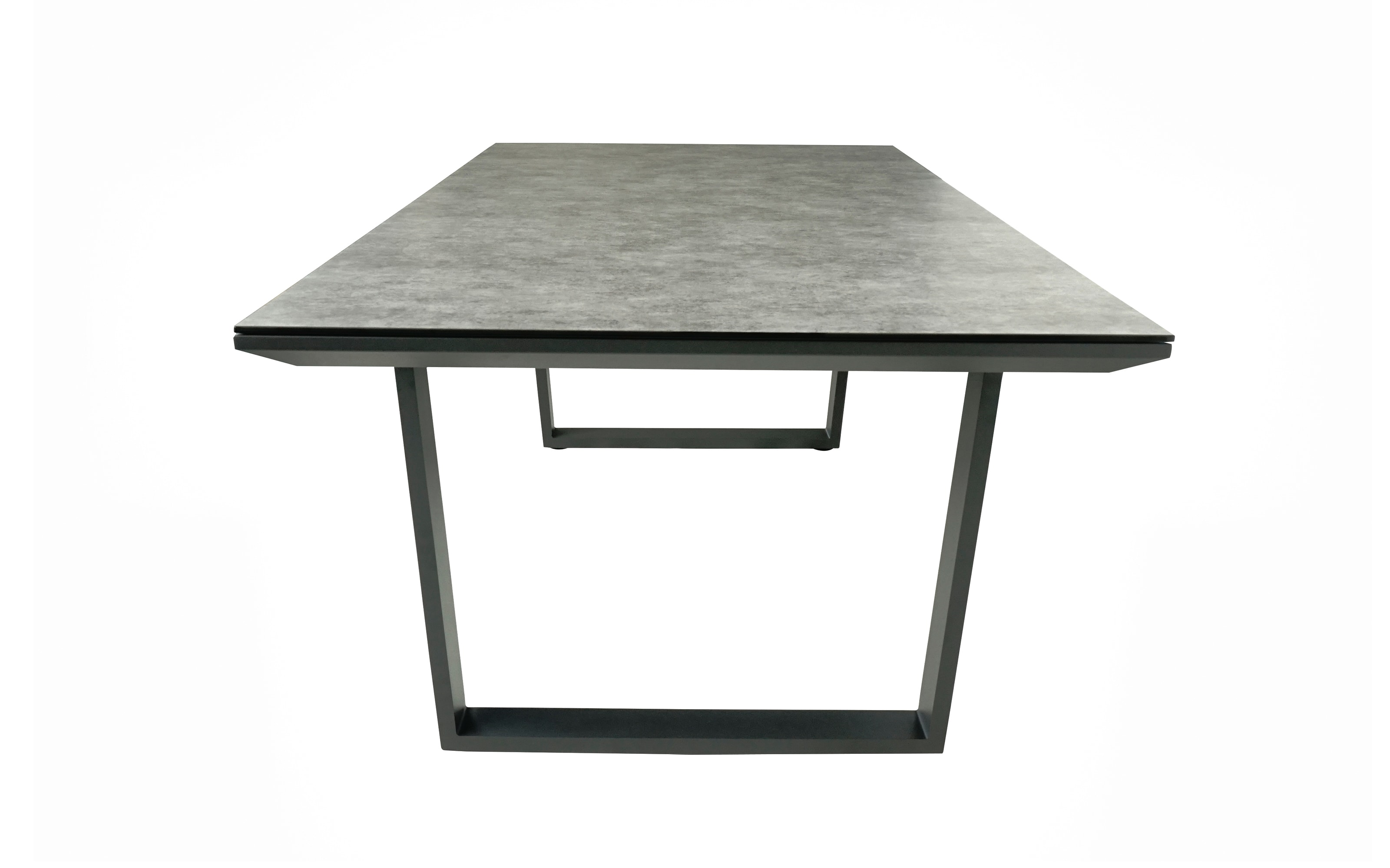 Gartentisch Bondino, anthrazit