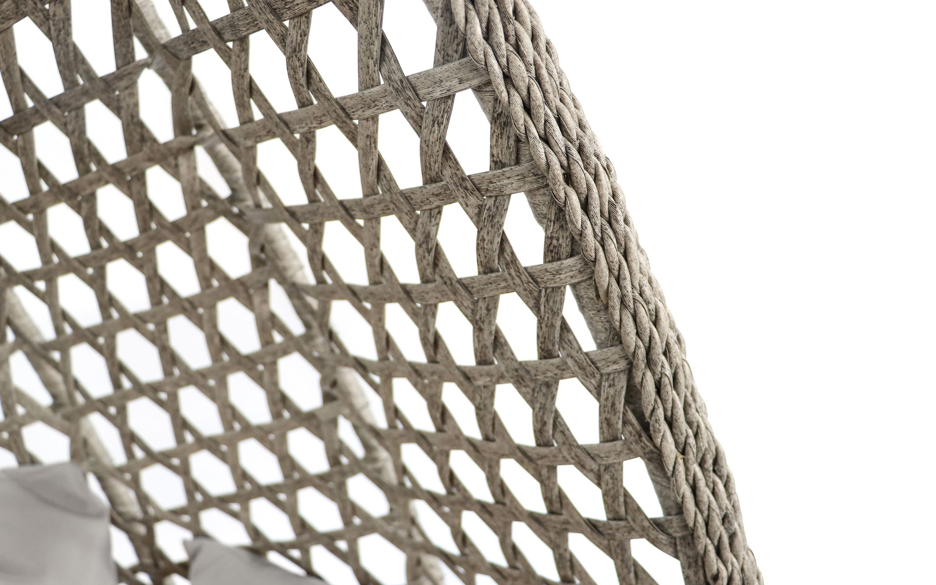 Hängesessel Empoli, grau