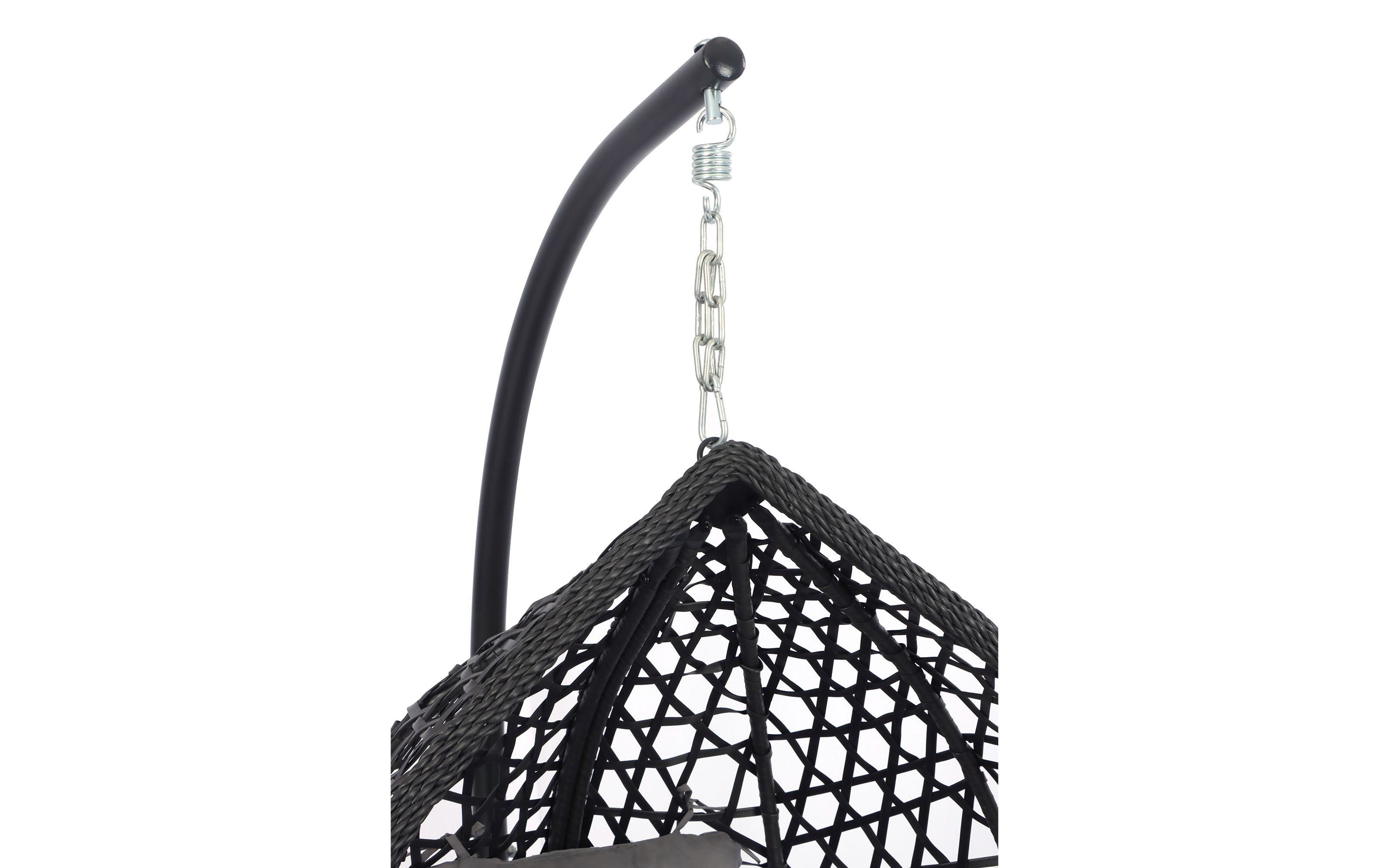 Hängesessel Empoli, anthrazit