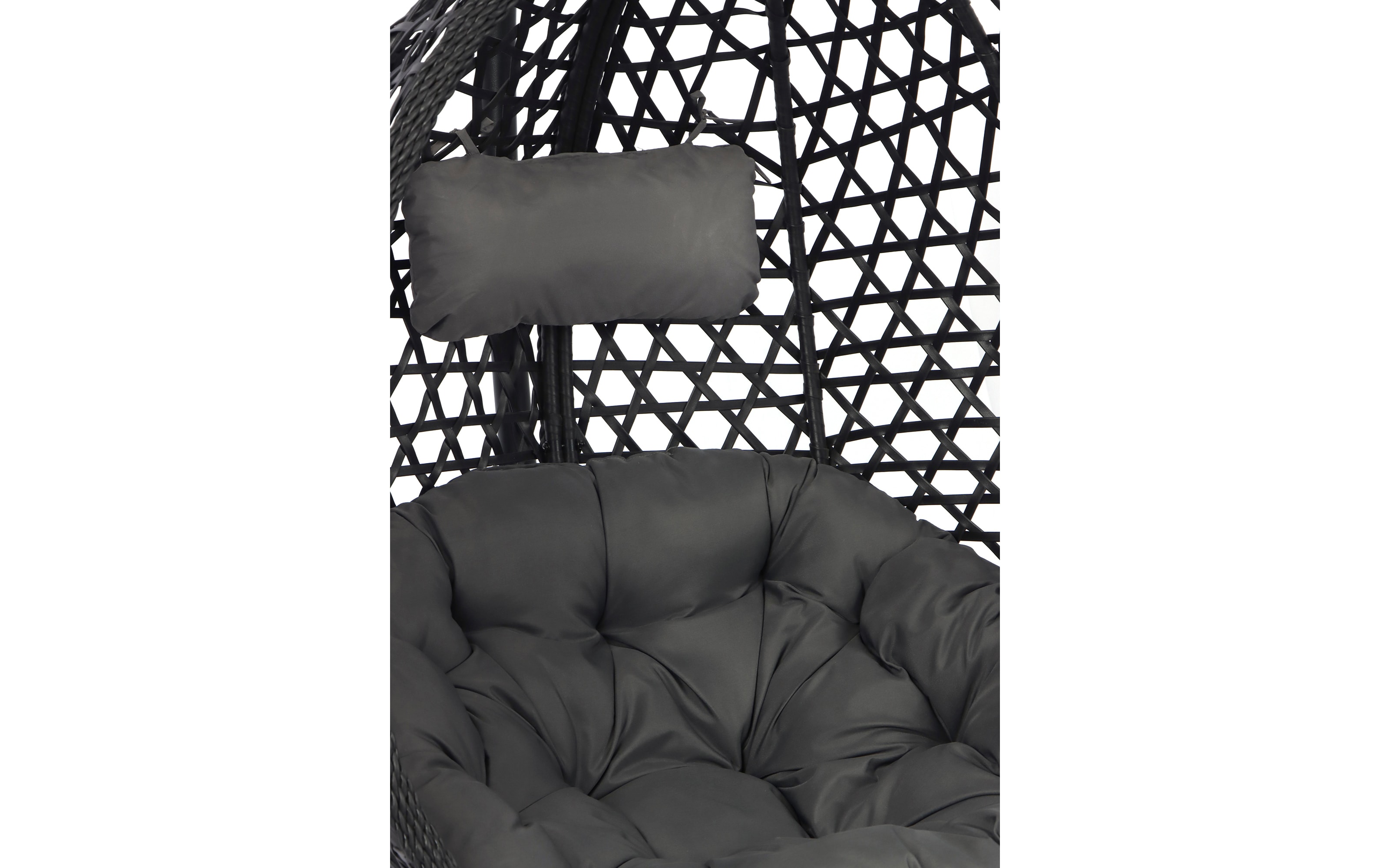 Hängesessel Empoli, anthrazit