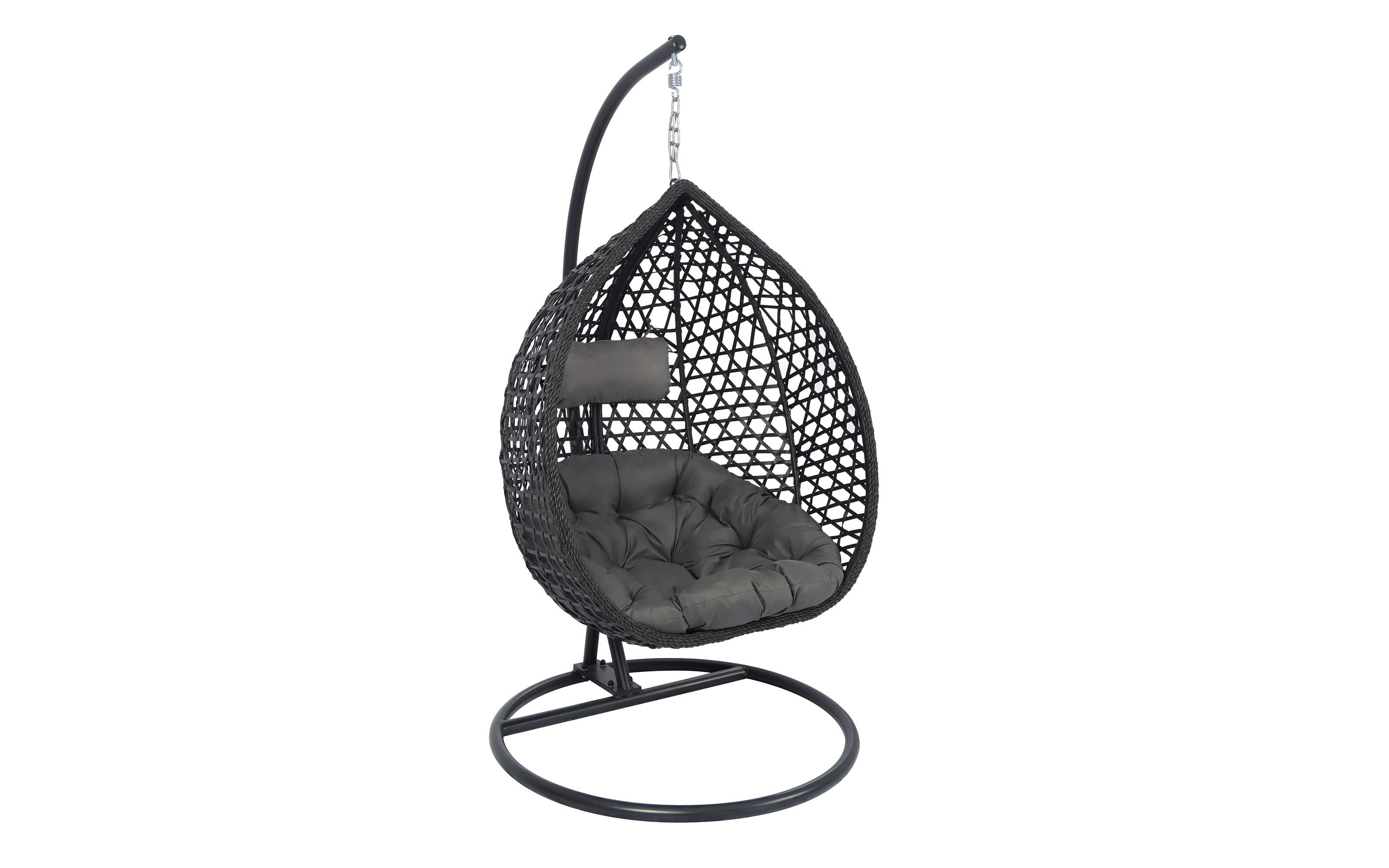 Hängesessel Empoli, anthrazit
