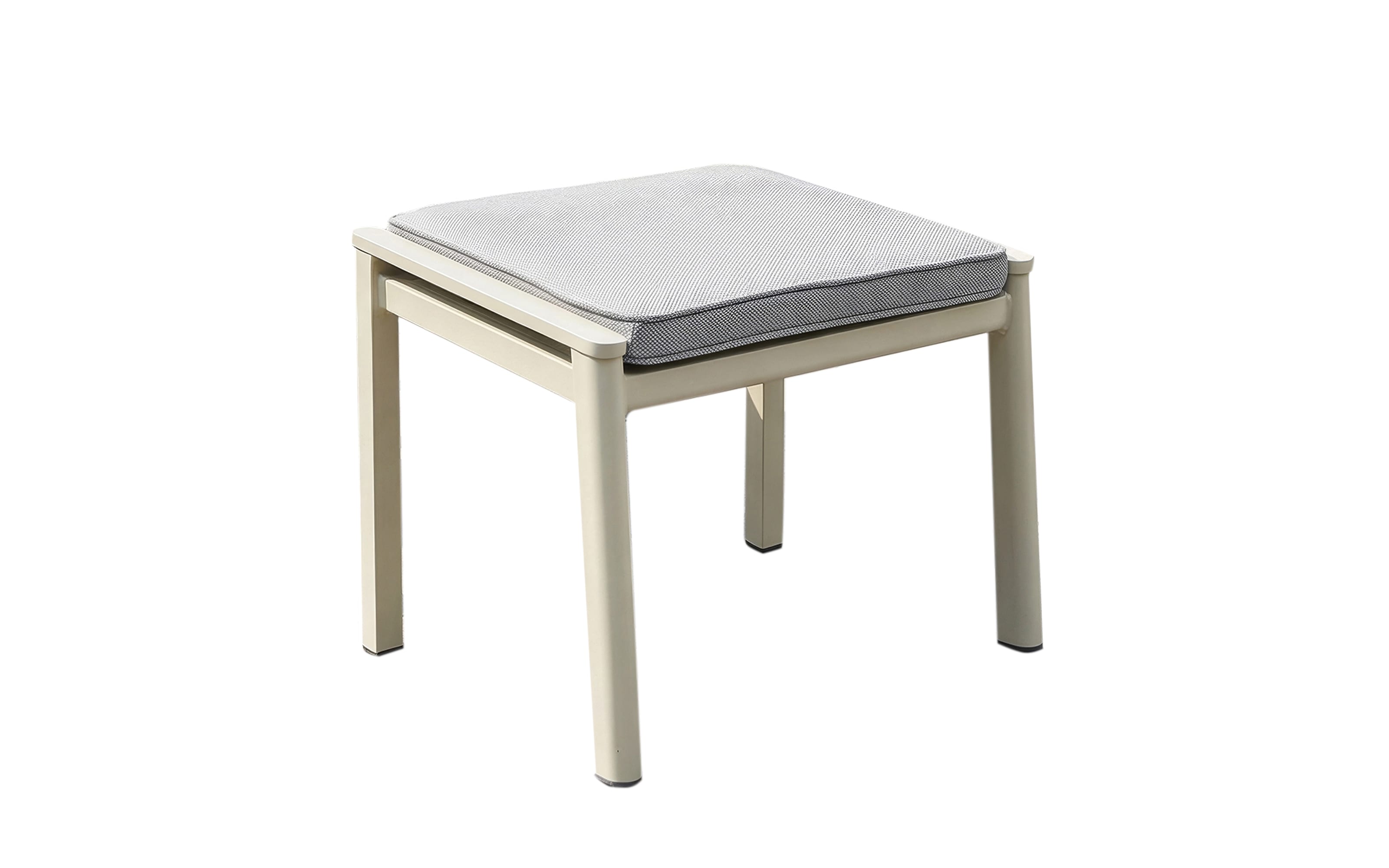 Hocker Mira, beige