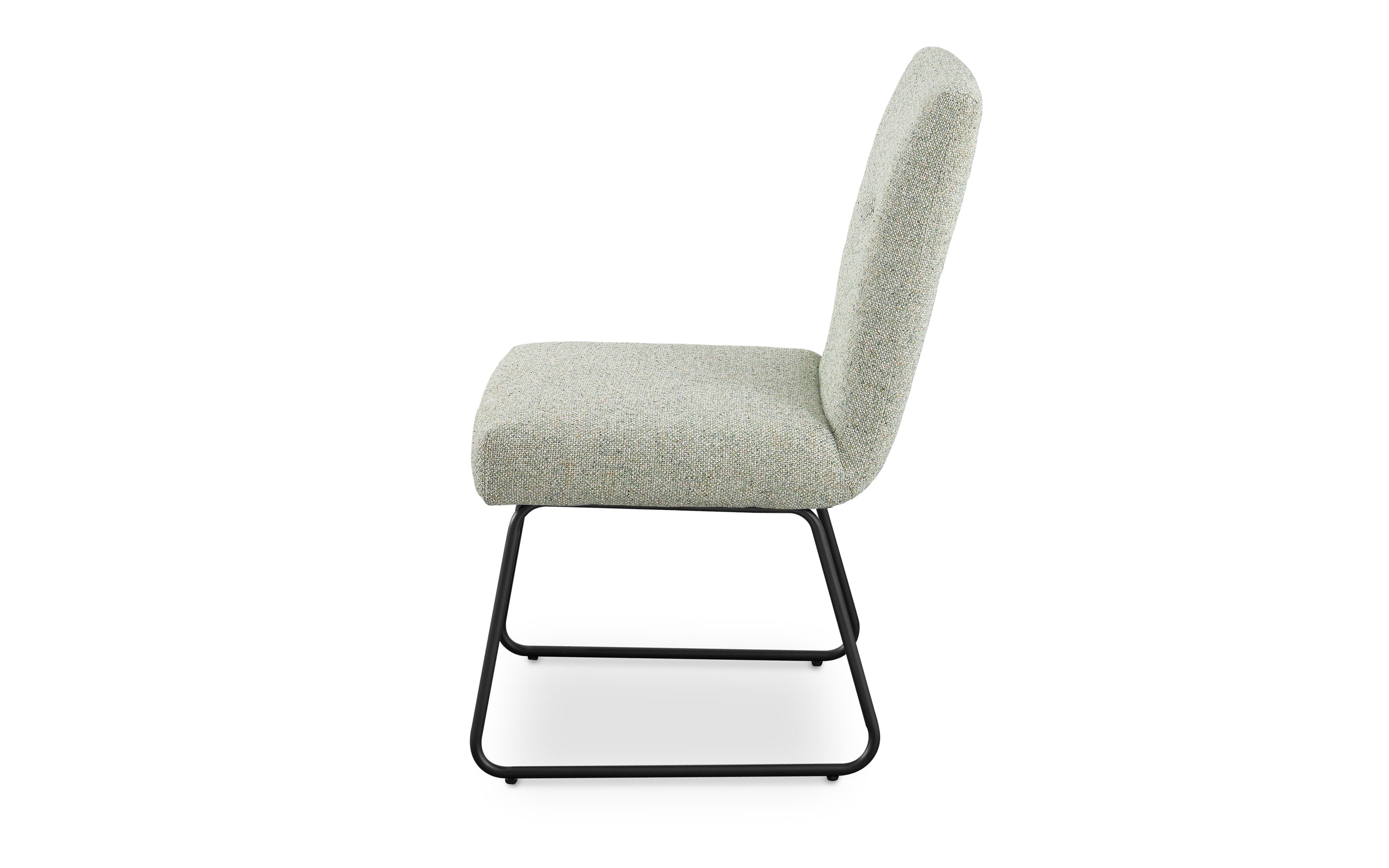 Polsterstuhl Tracy, grün