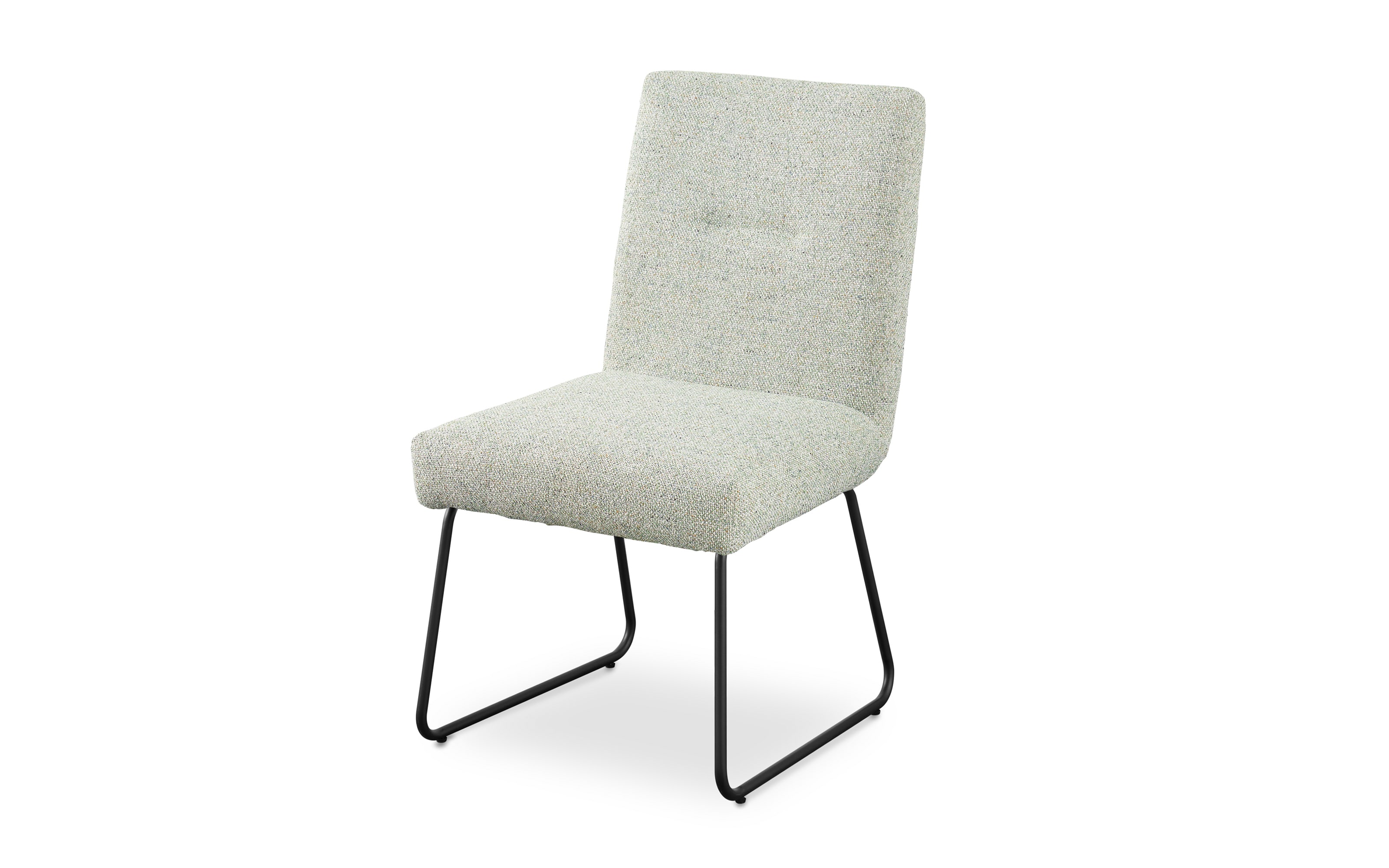 Polsterstuhl Tracy, grün