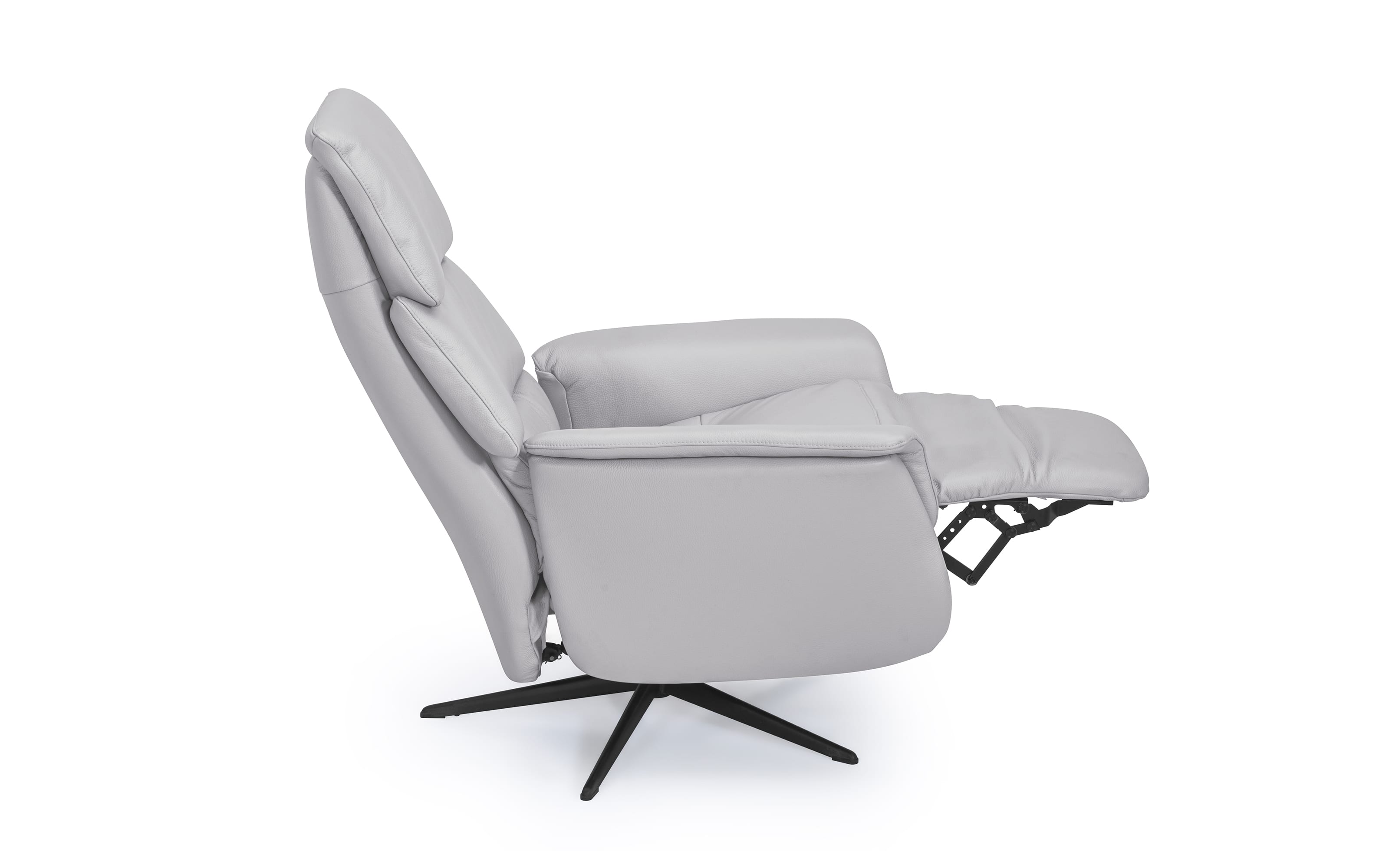 TV-Sessel Nexa 8400, silber