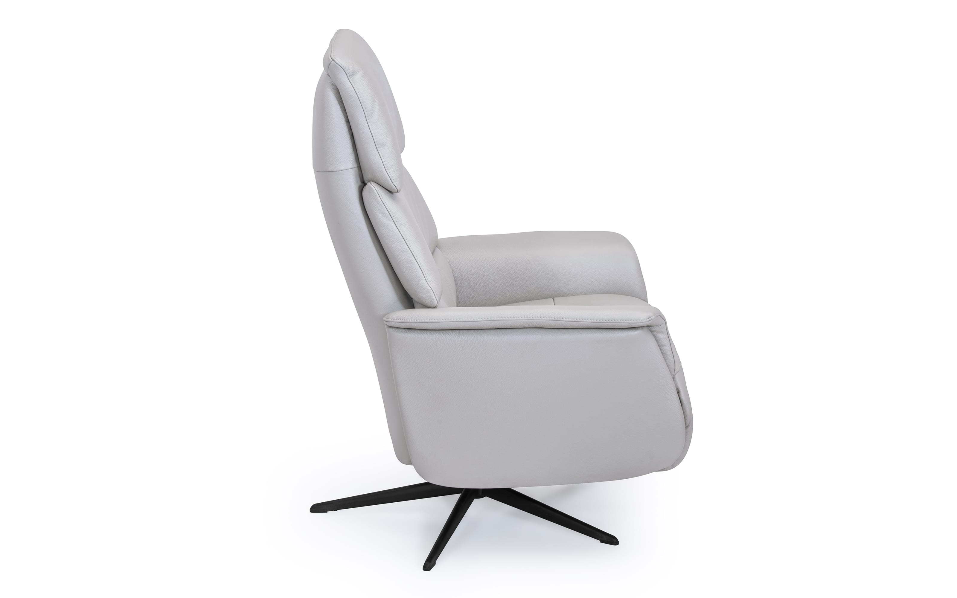 TV-Sessel Nexa 8400, silber