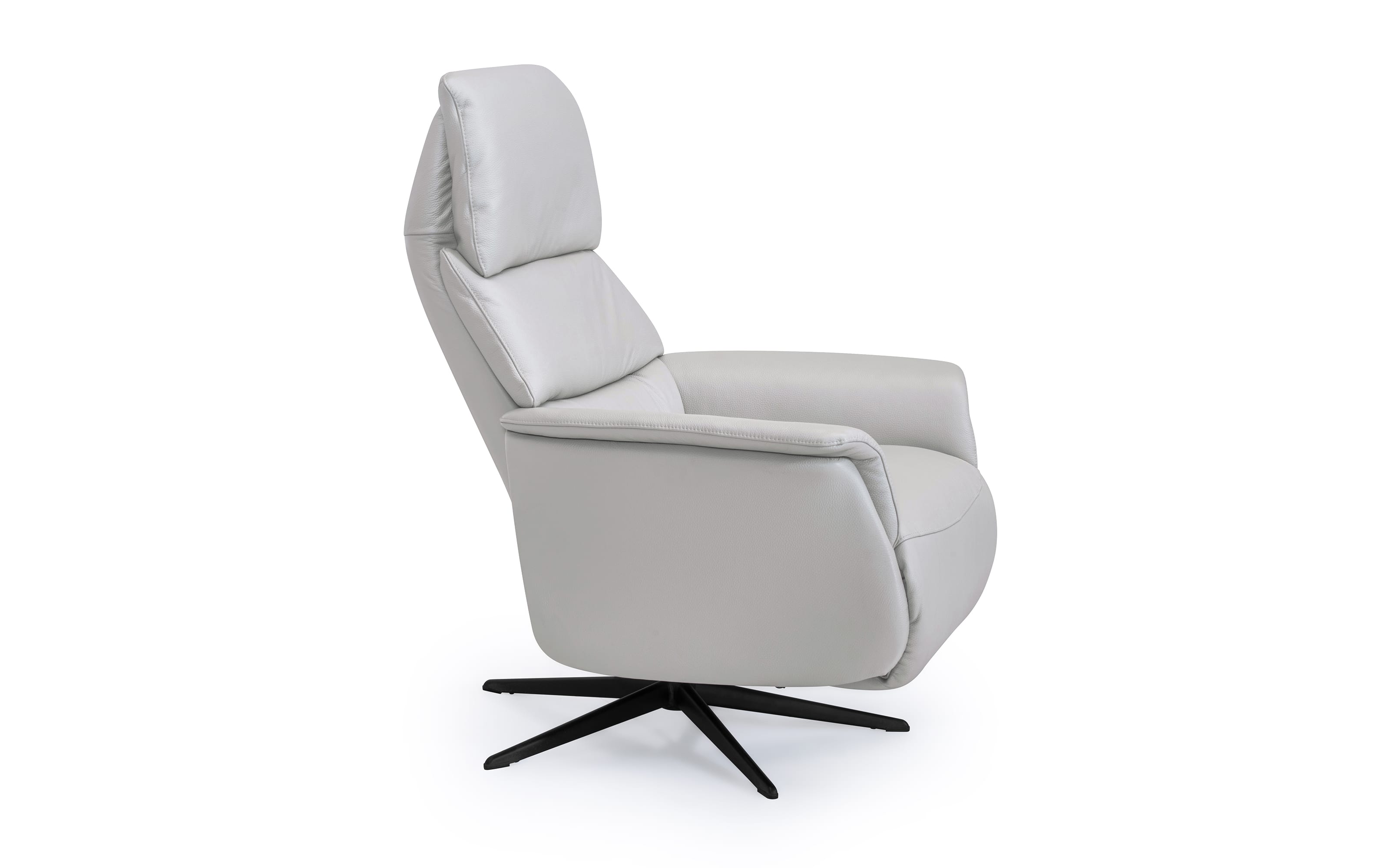 TV-Sessel Nexa 8400, silber