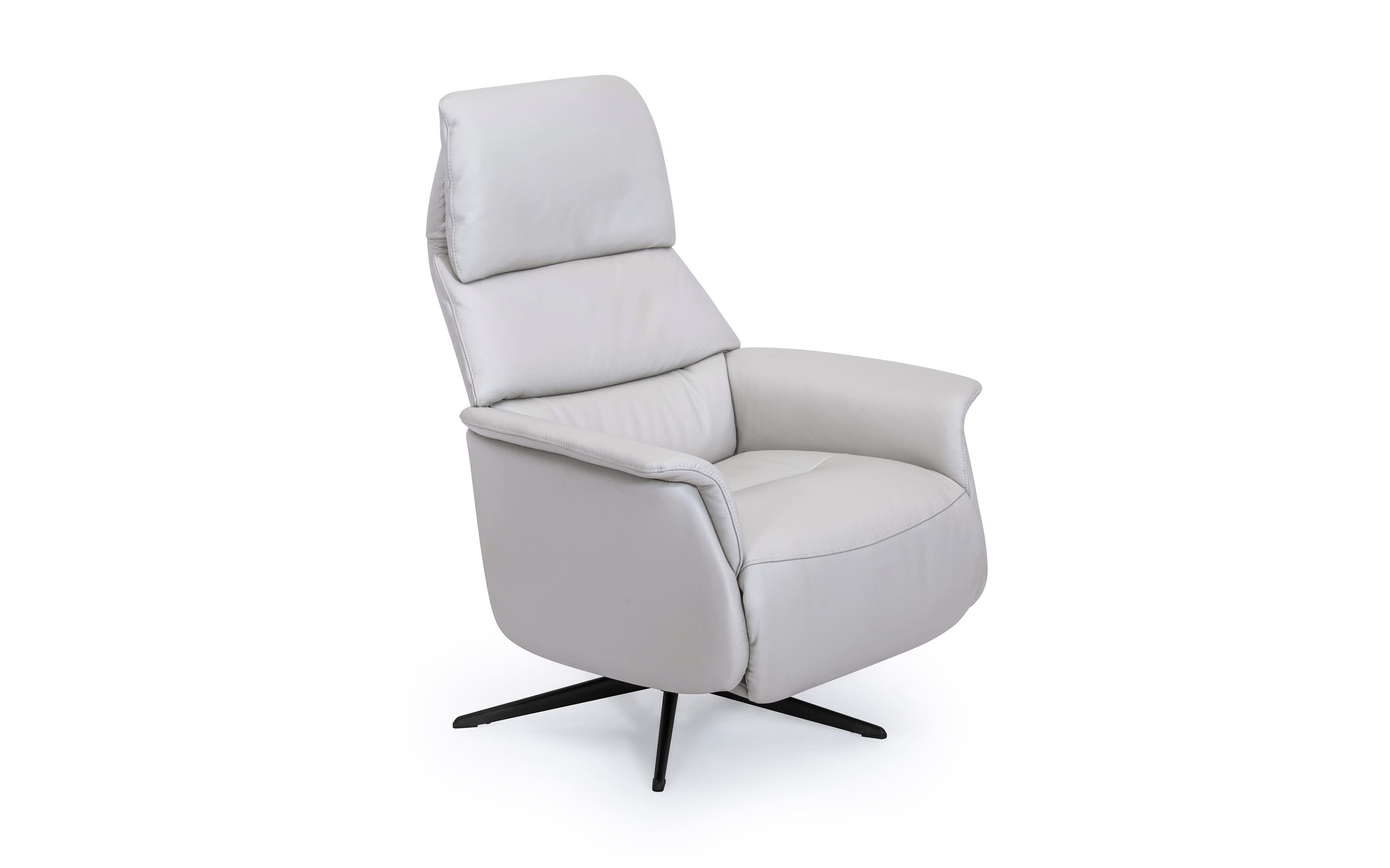 TV-Sessel Nexa 8400, silber