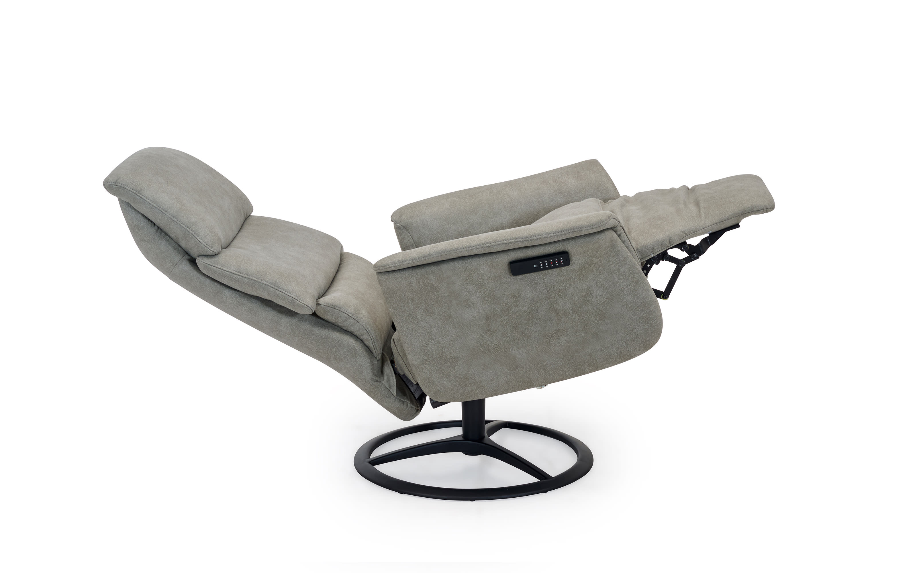 TV-Sessel Nexa 8400, grau