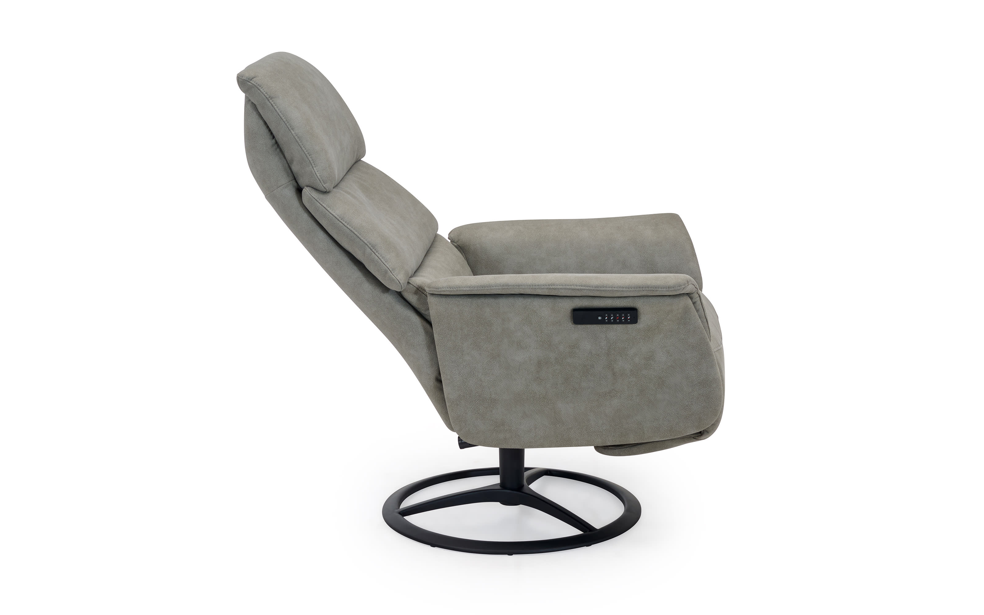 TV-Sessel Nexa 8400, grau